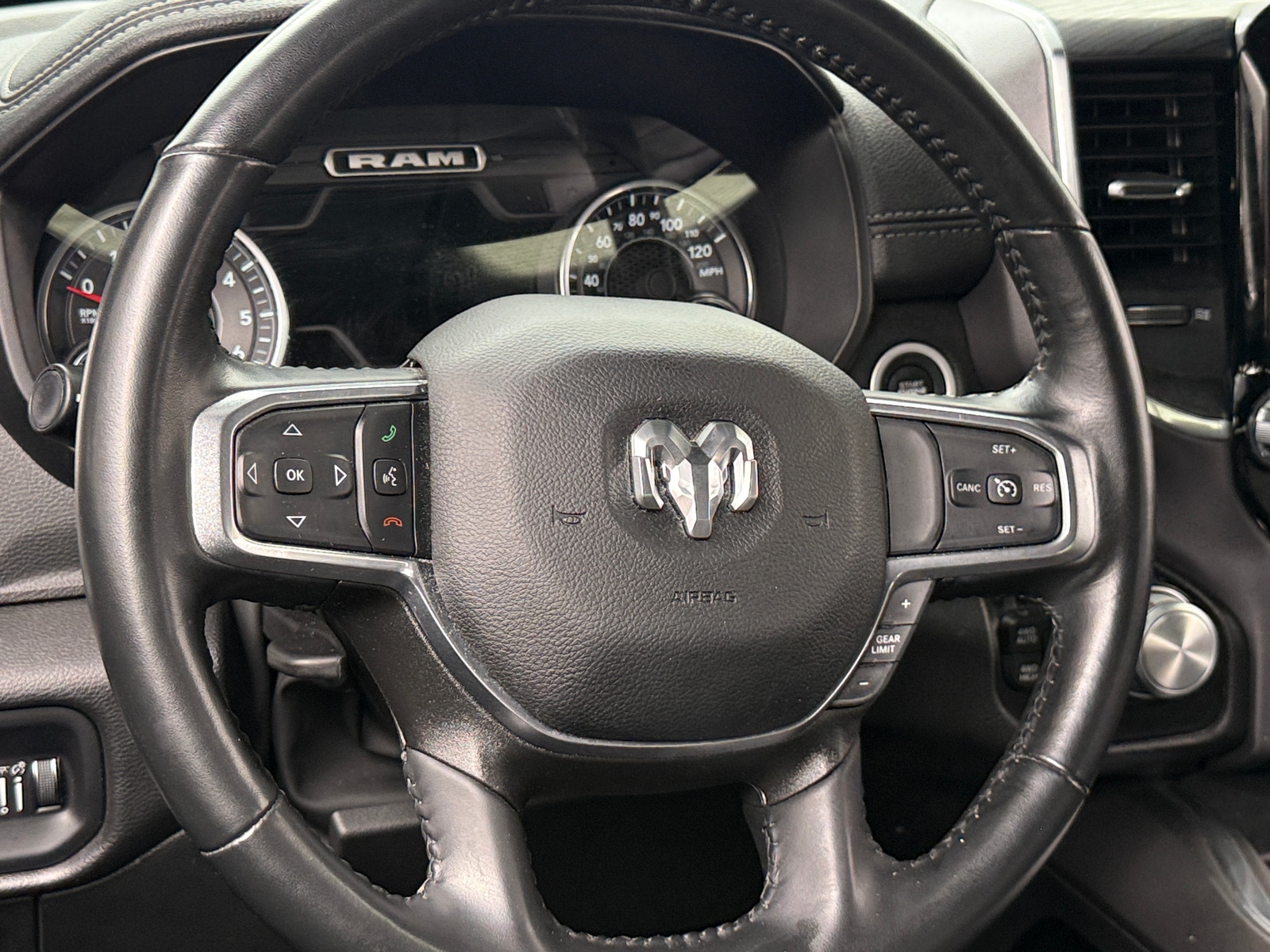 Thumbnail: 2023 RAM 1500 - 4