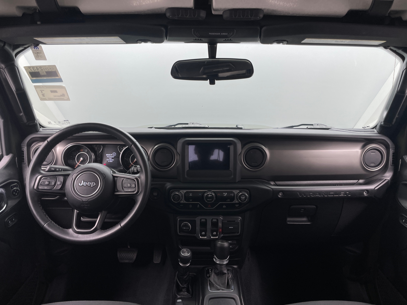 Thumbnail: 2022 Jeep Wrangler - 3