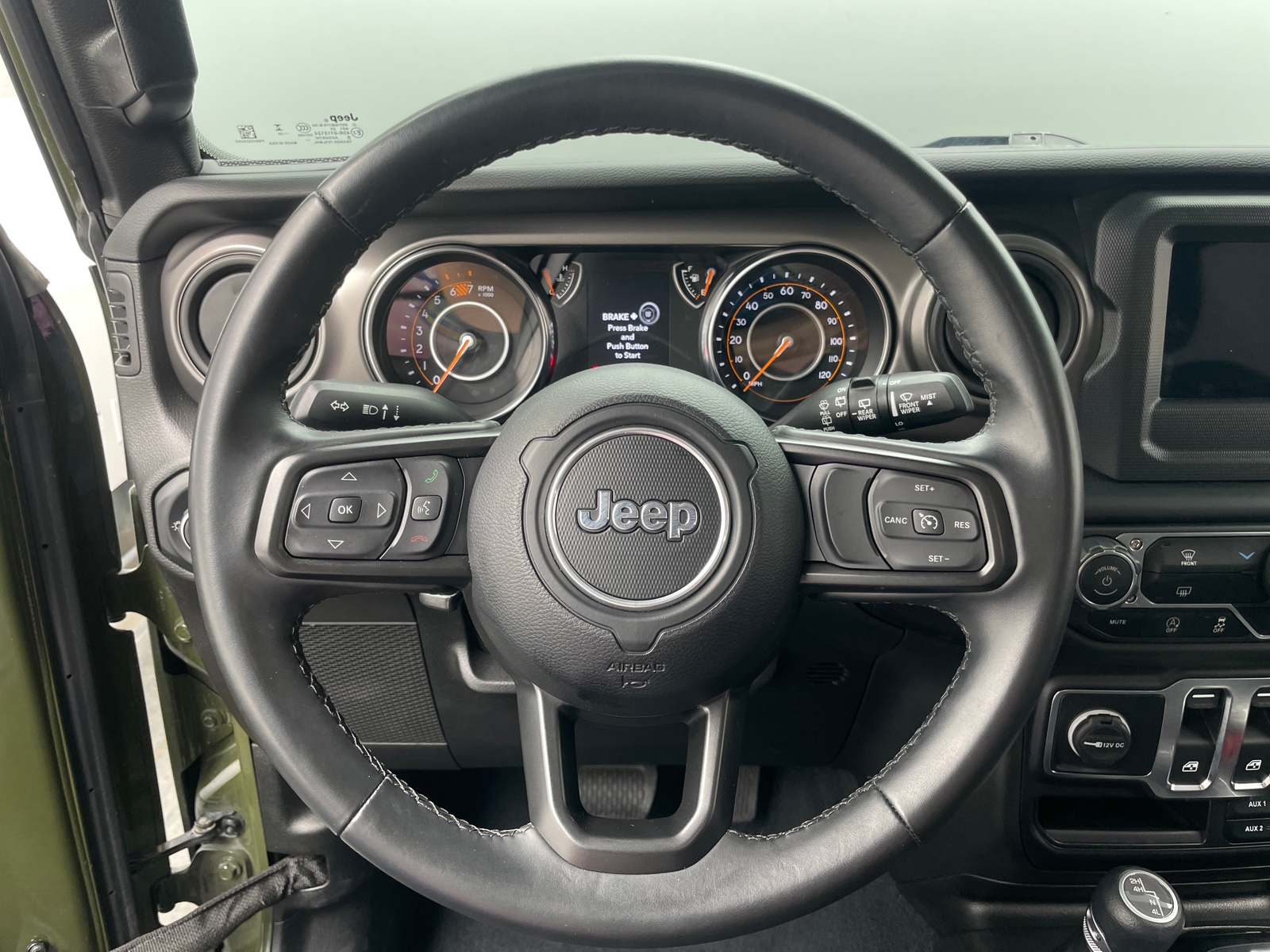 Thumbnail: 2022 Jeep Wrangler - 5