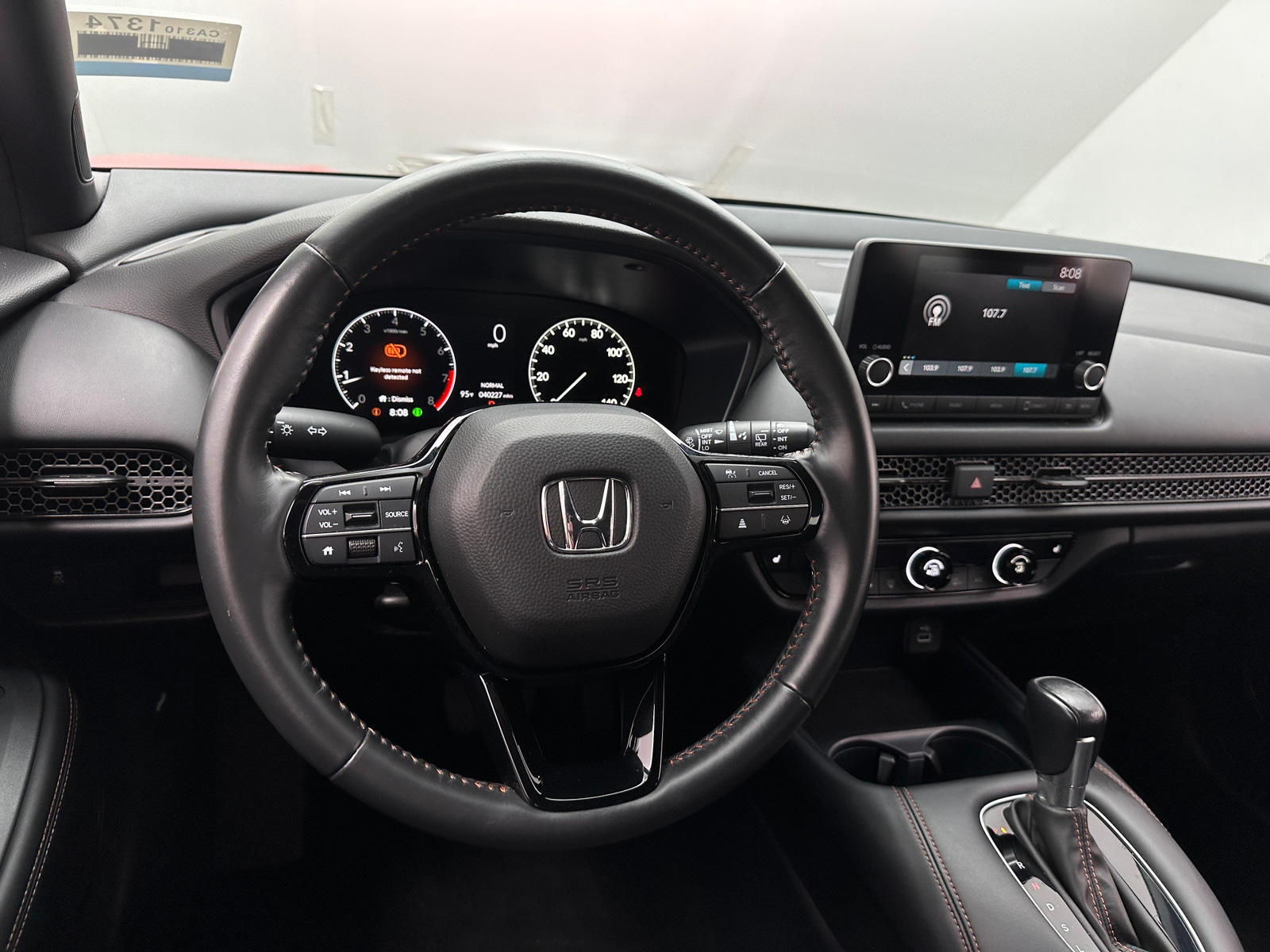 Thumbnail: 2023 Honda HR-V - 5