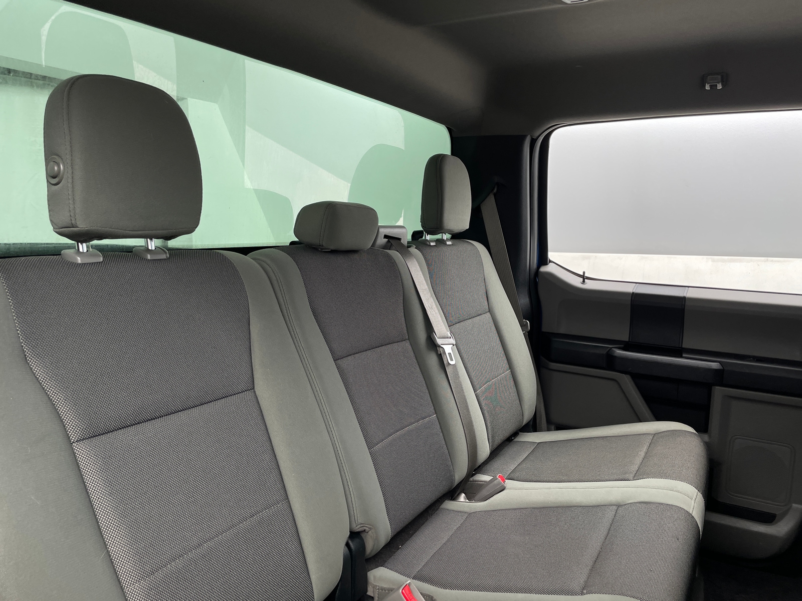 Thumbnail: 2015 Ford Econoline - 6