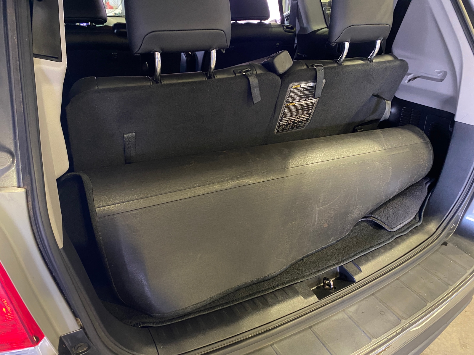 Thumbnail: 2011 Toyota Highlander - 6