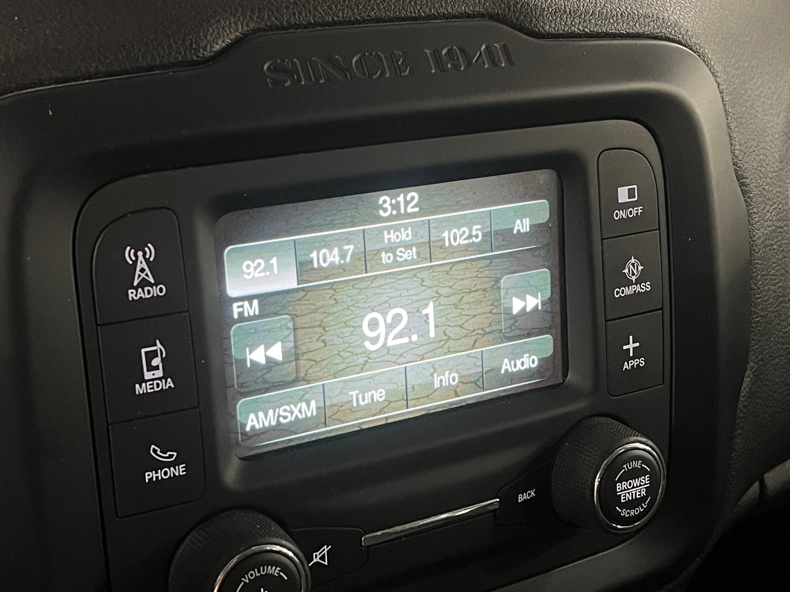 Thumbnail: 2016 Jeep Renegade - 4