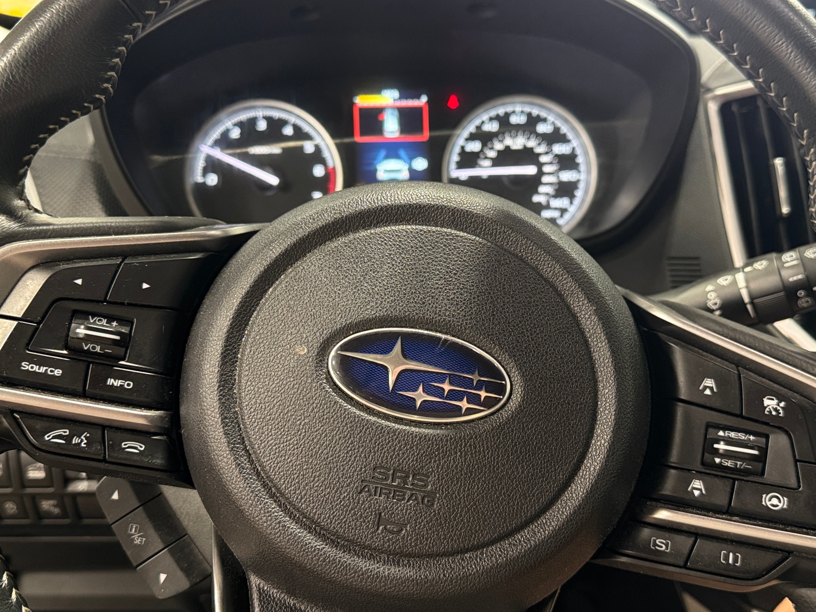 Thumbnail: 2024 Subaru Forester - 5