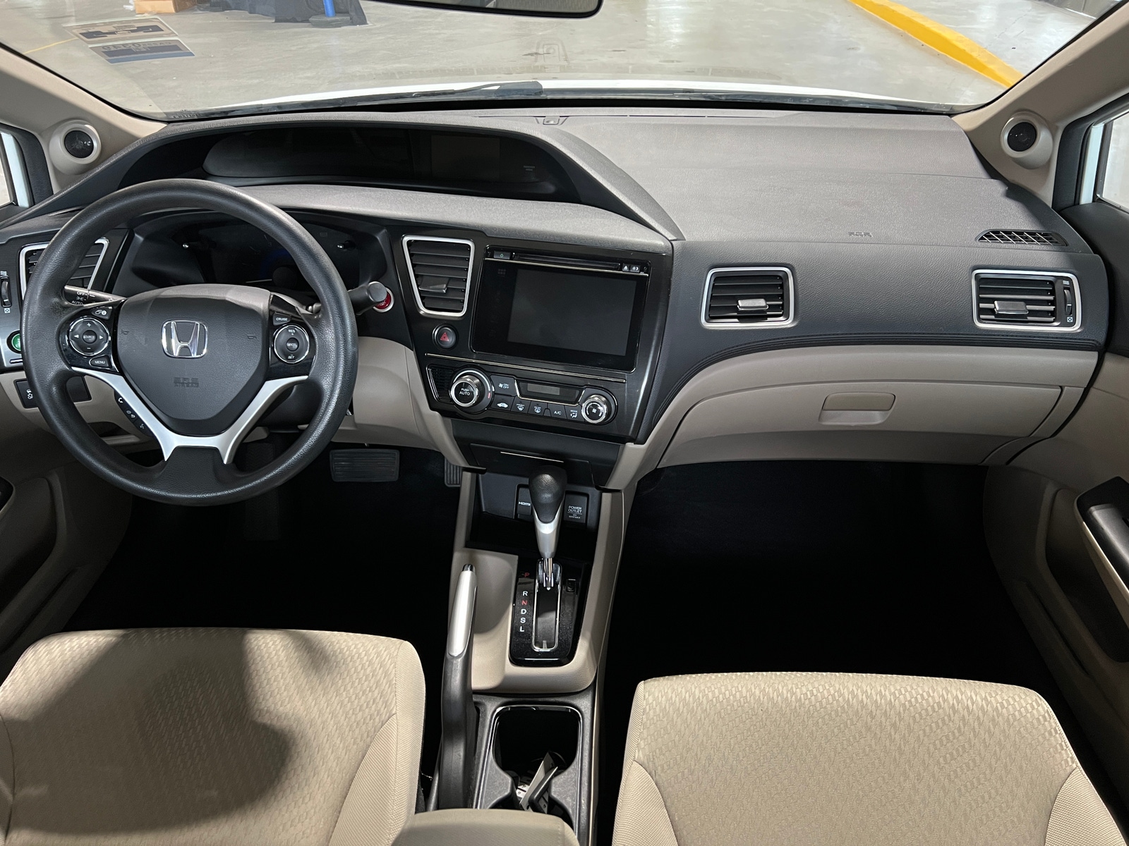 Thumbnail: 2014 Honda Civic - 3