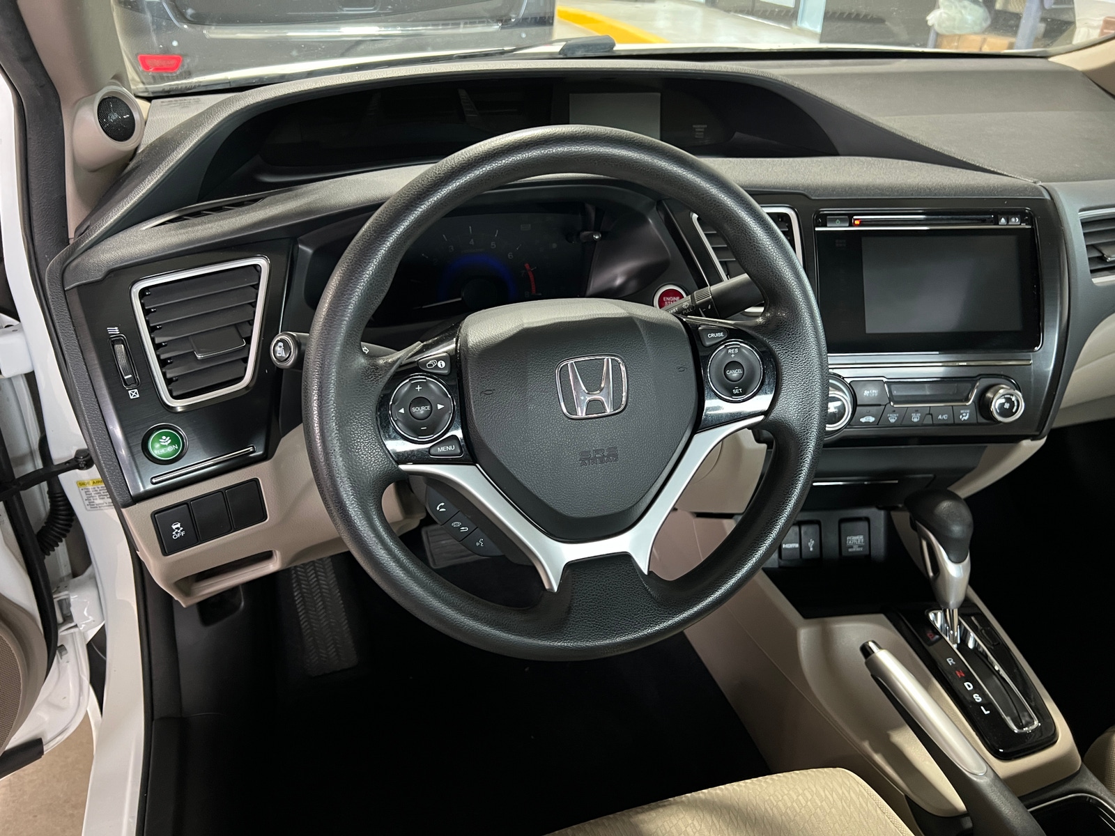 Thumbnail: 2014 Honda Civic - 5