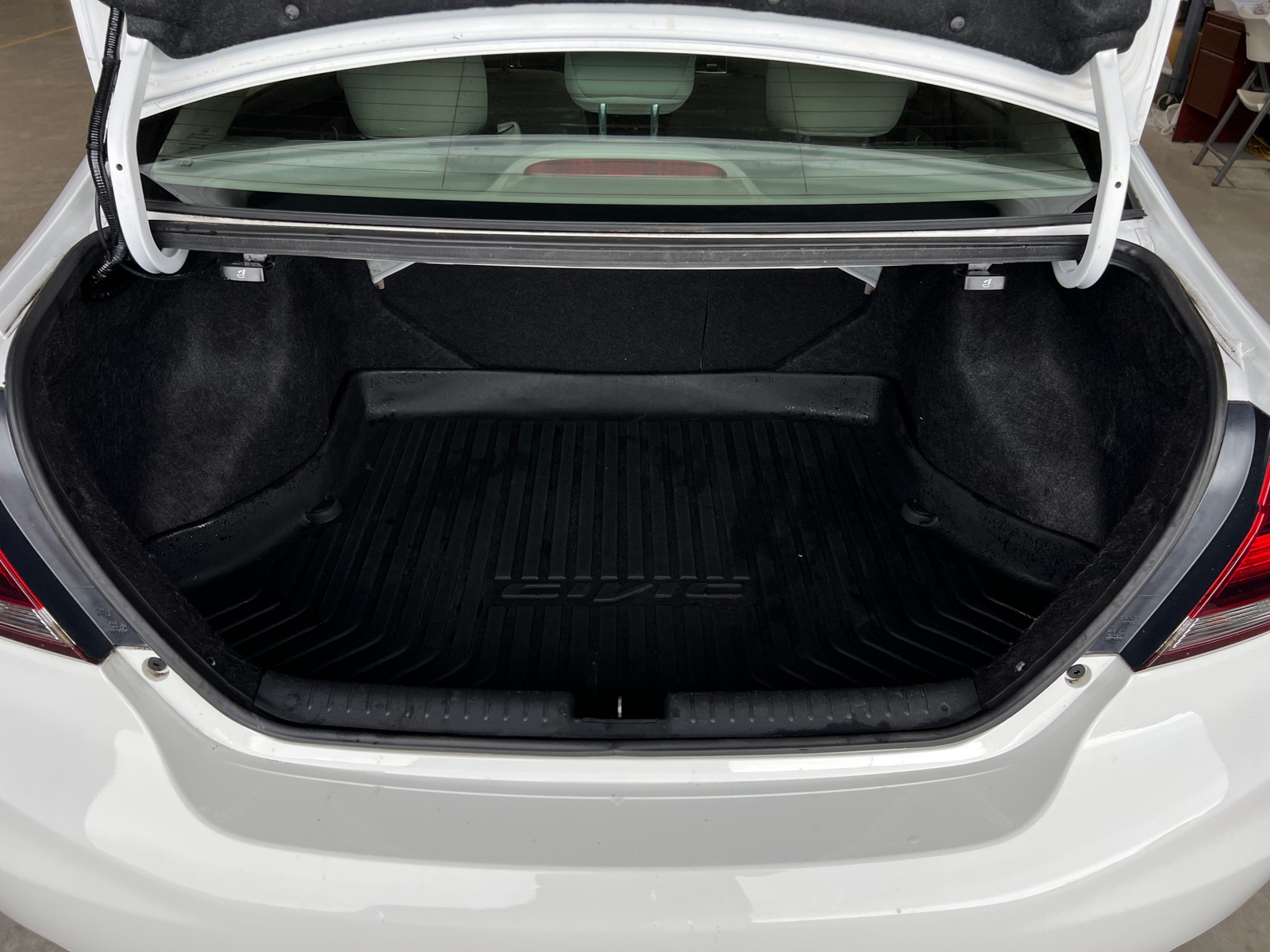 Thumbnail: 2014 Honda Civic - 7