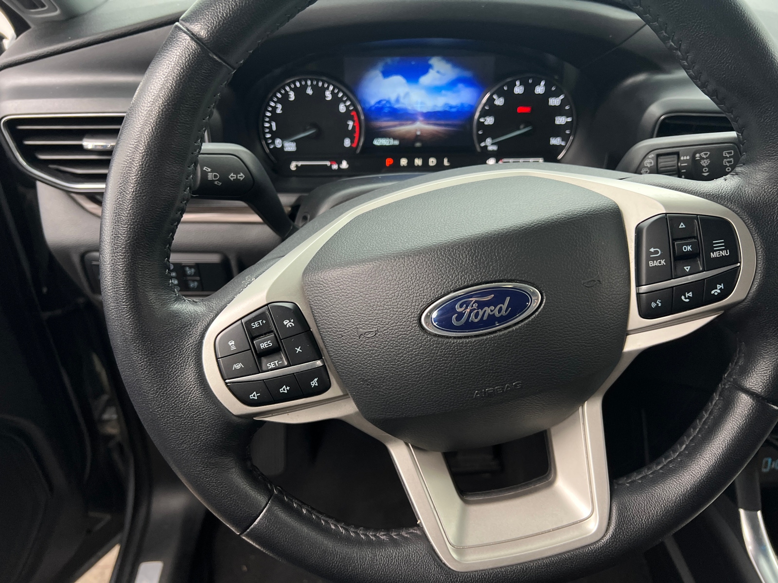 Thumbnail: 2023 Ford Explorer - 4