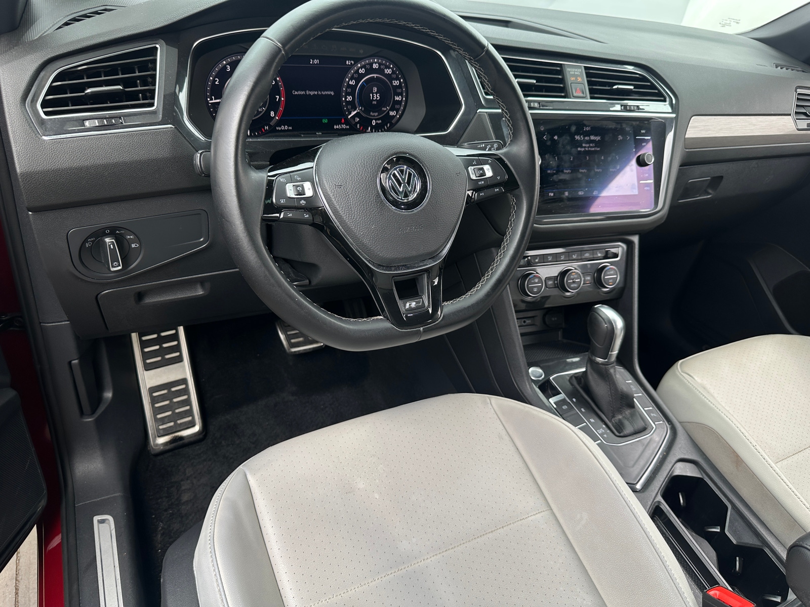 Thumbnail: 2019 Volkswagen Tiguan - 2