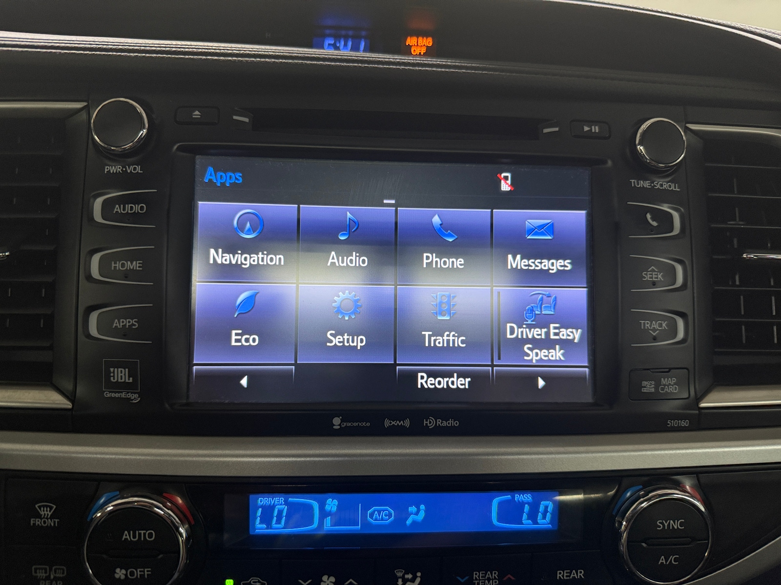 Thumbnail: 2016 Toyota Highlander - 3