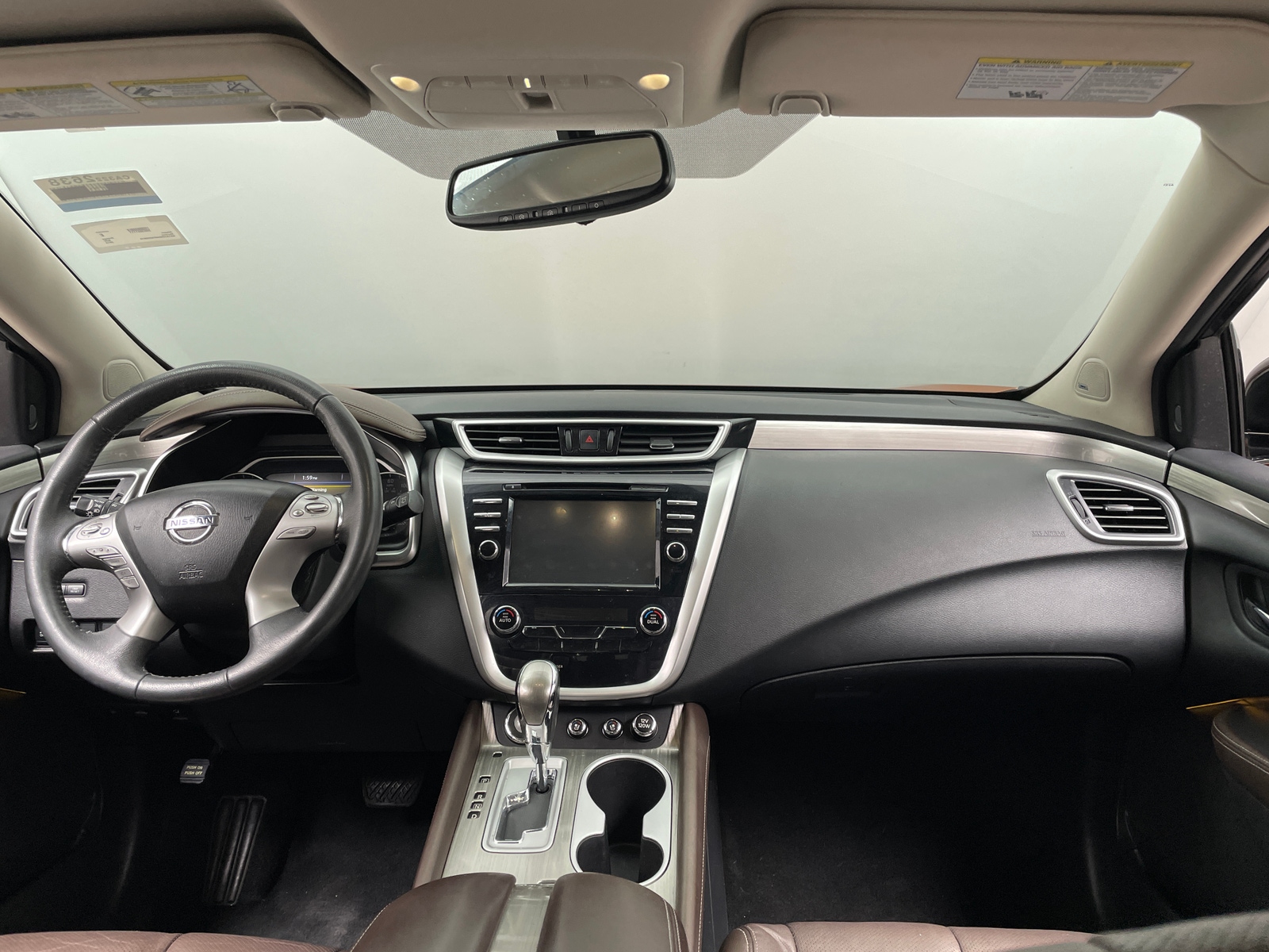 Thumbnail: 2015 Nissan Murano - 3
