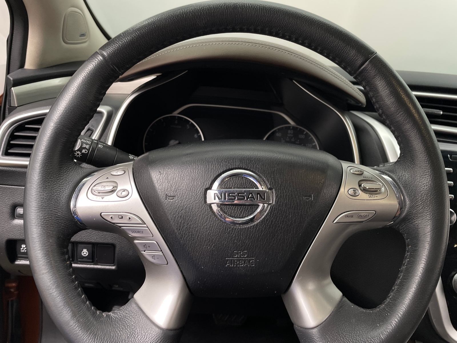 Thumbnail: 2015 Nissan Murano - 5