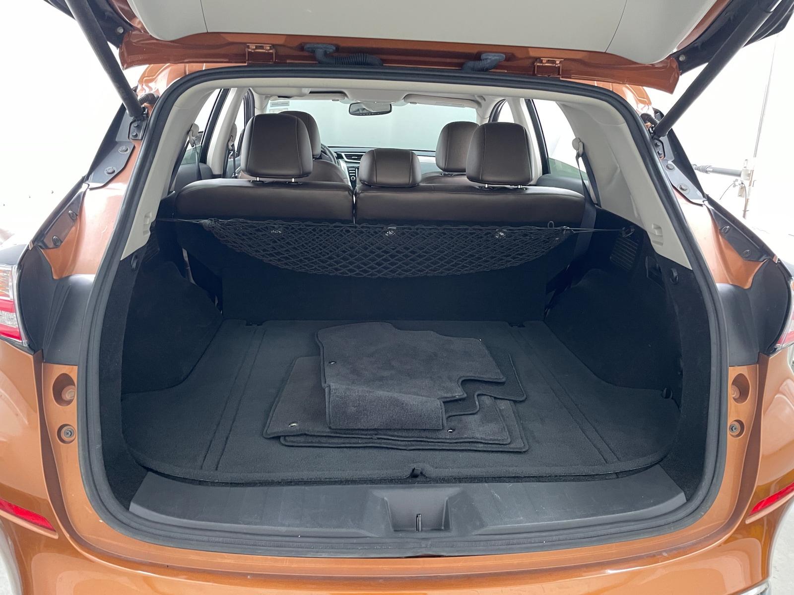 Thumbnail: 2015 Nissan Murano - 7