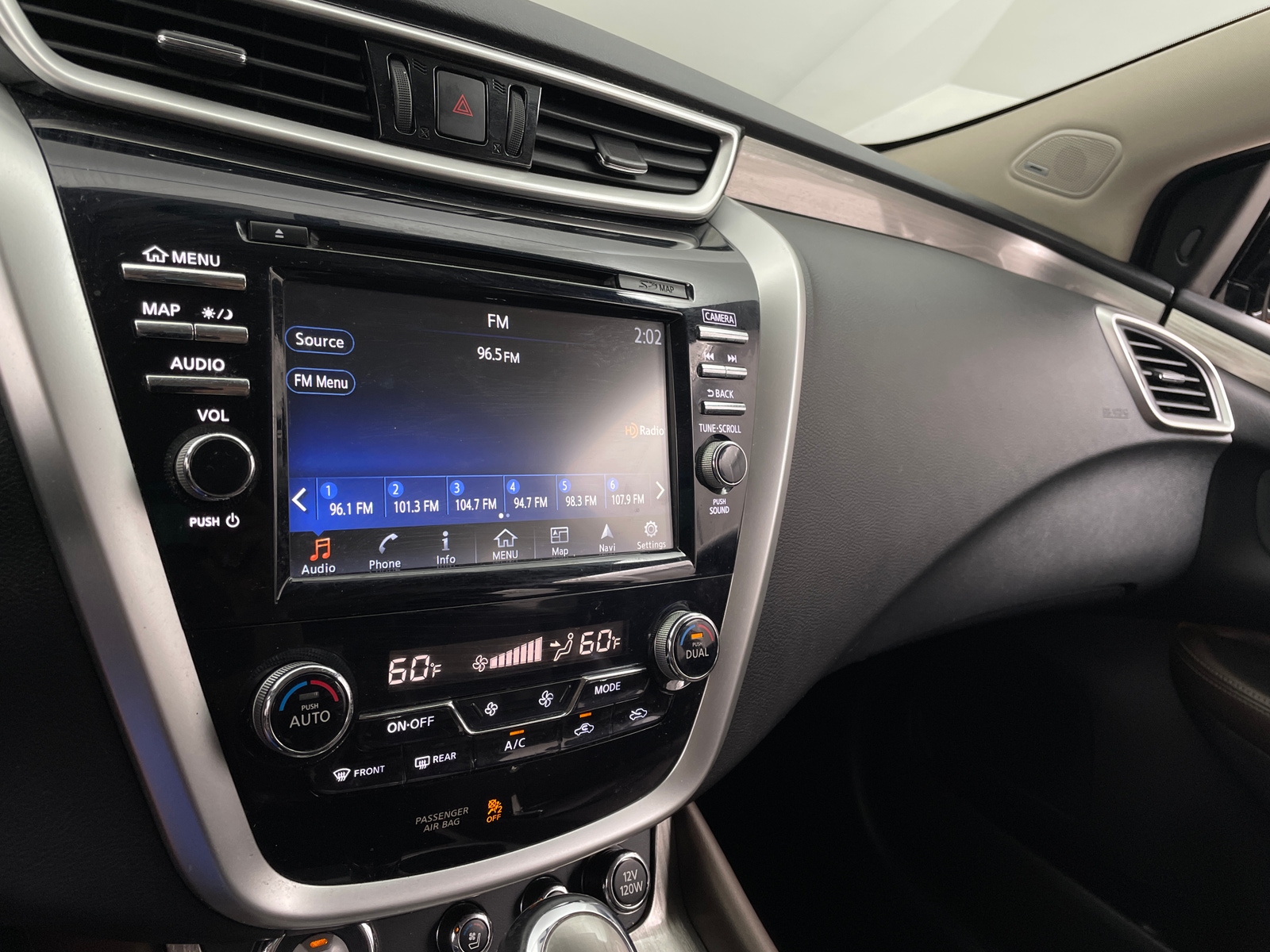 Thumbnail: 2015 Nissan Murano - 4