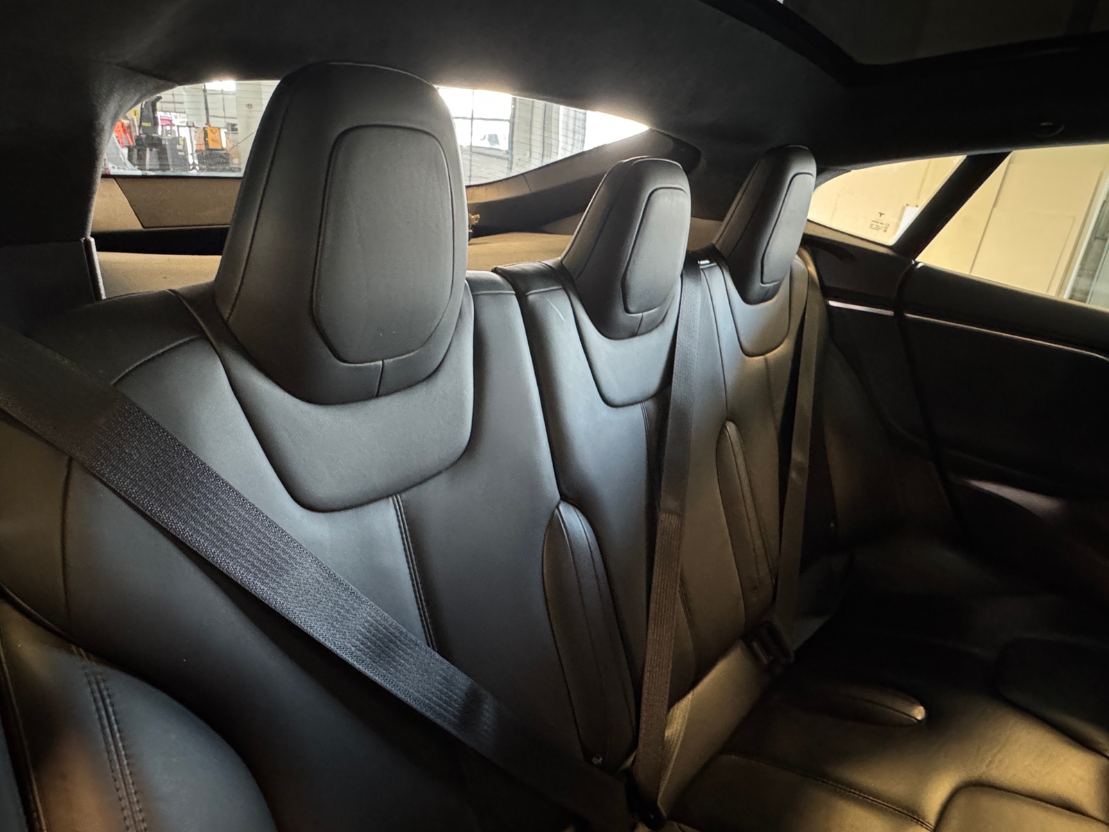Thumbnail: 2015 Tesla Model S - 5