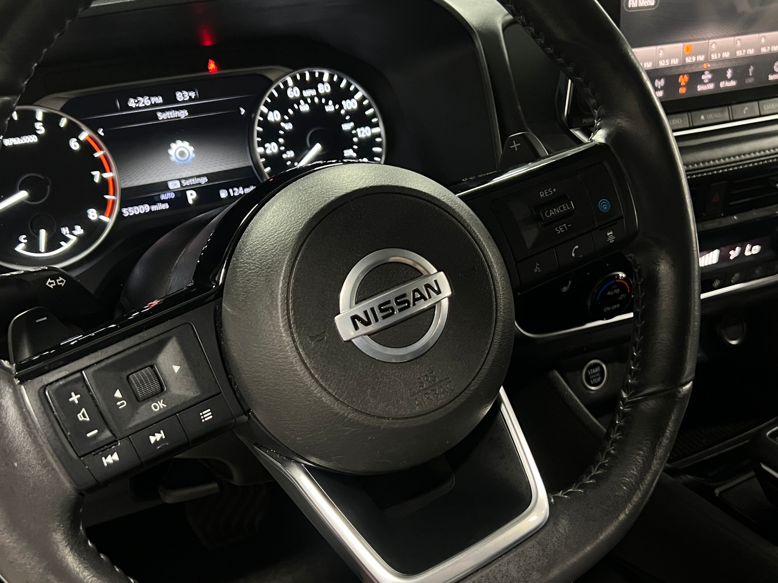 Thumbnail: 2021 Nissan Rogue - 5