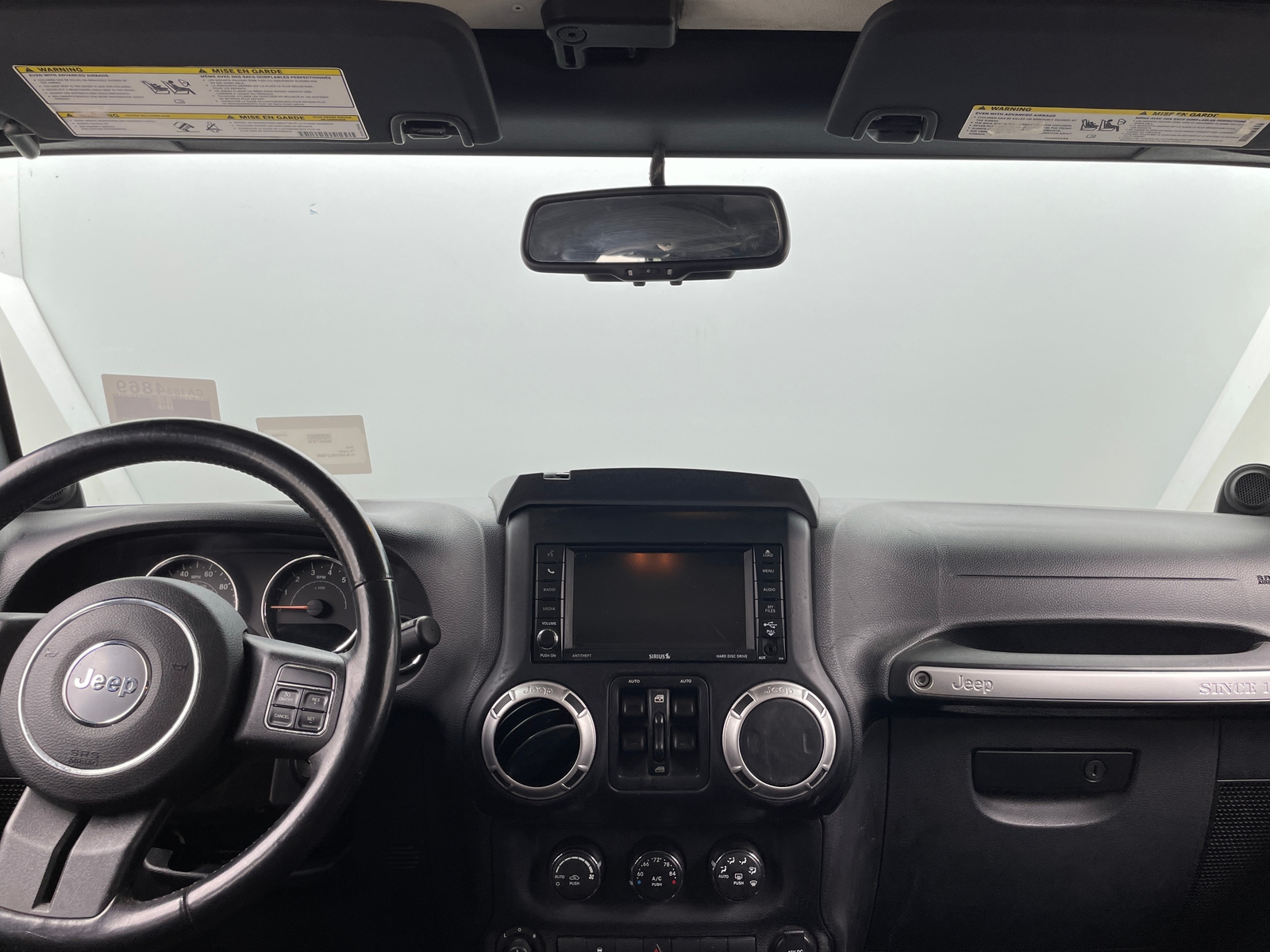Thumbnail: 2014 Jeep Wrangler - 3
