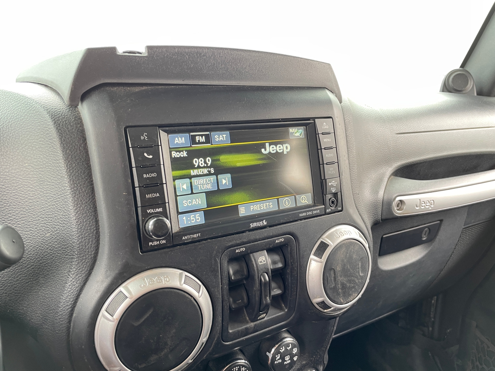 Thumbnail: 2014 Jeep Wrangler - 4