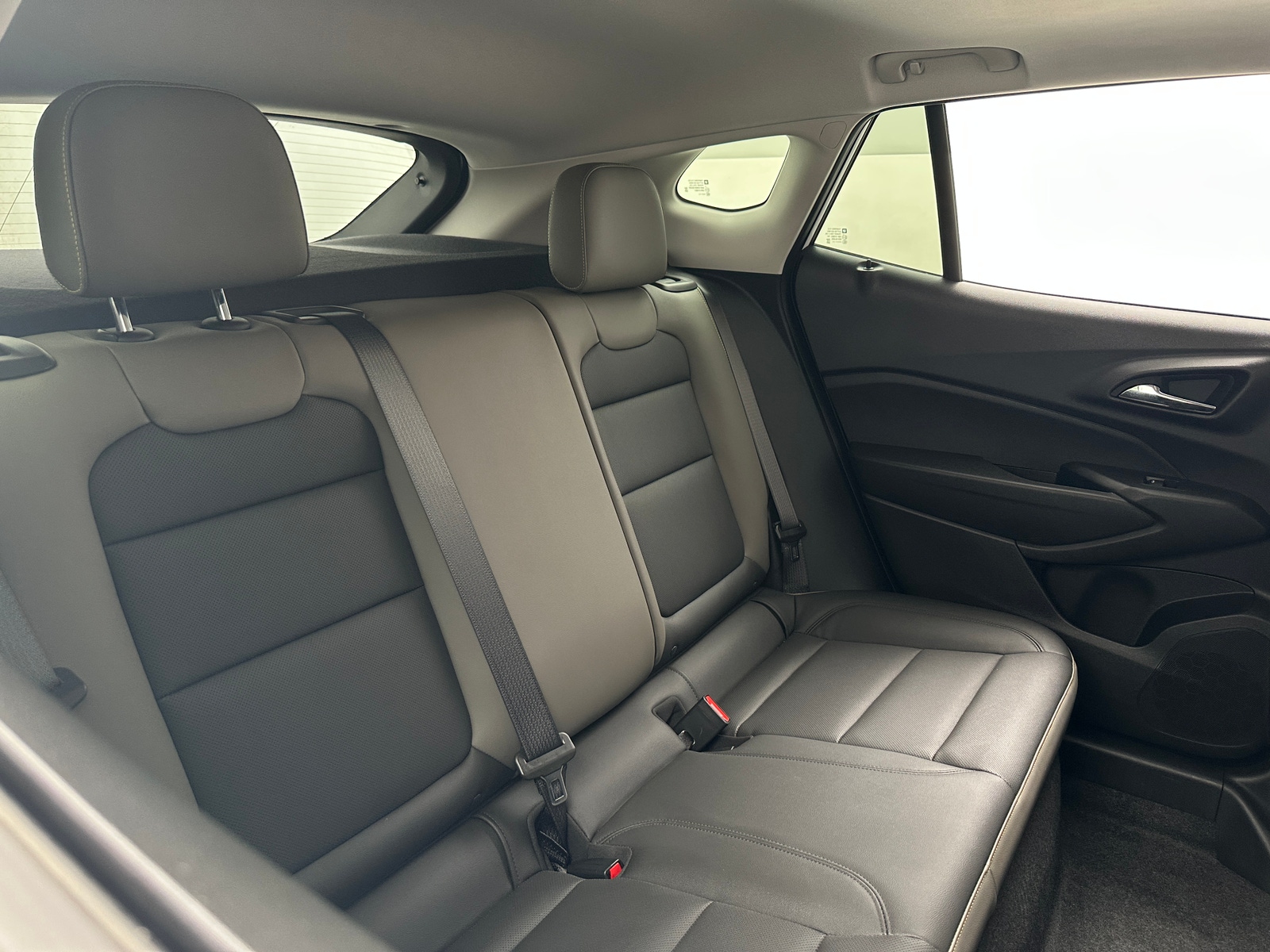 Thumbnail: 2024 Chevrolet Trax - 5