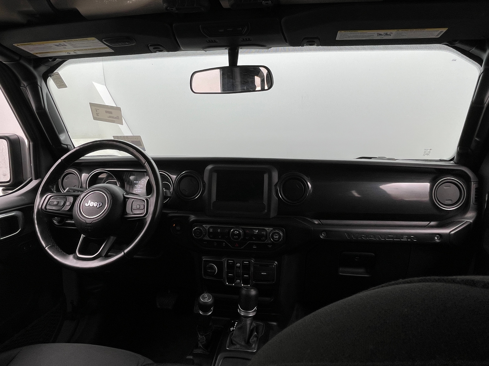 Thumbnail: 2022 Jeep Wrangler - 3
