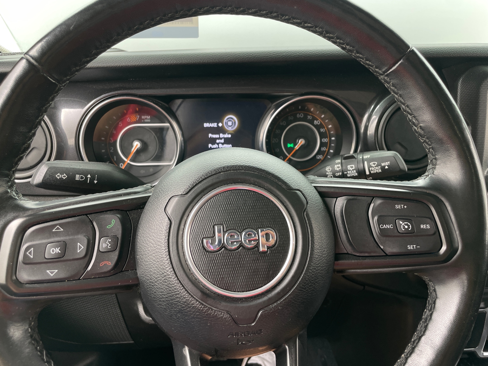 Thumbnail: 2022 Jeep Wrangler - 5