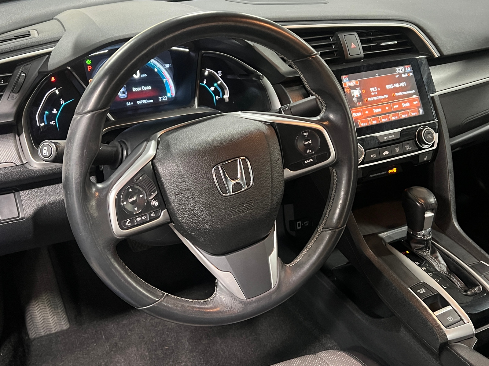 Thumbnail: 2017 Honda Civic - 3