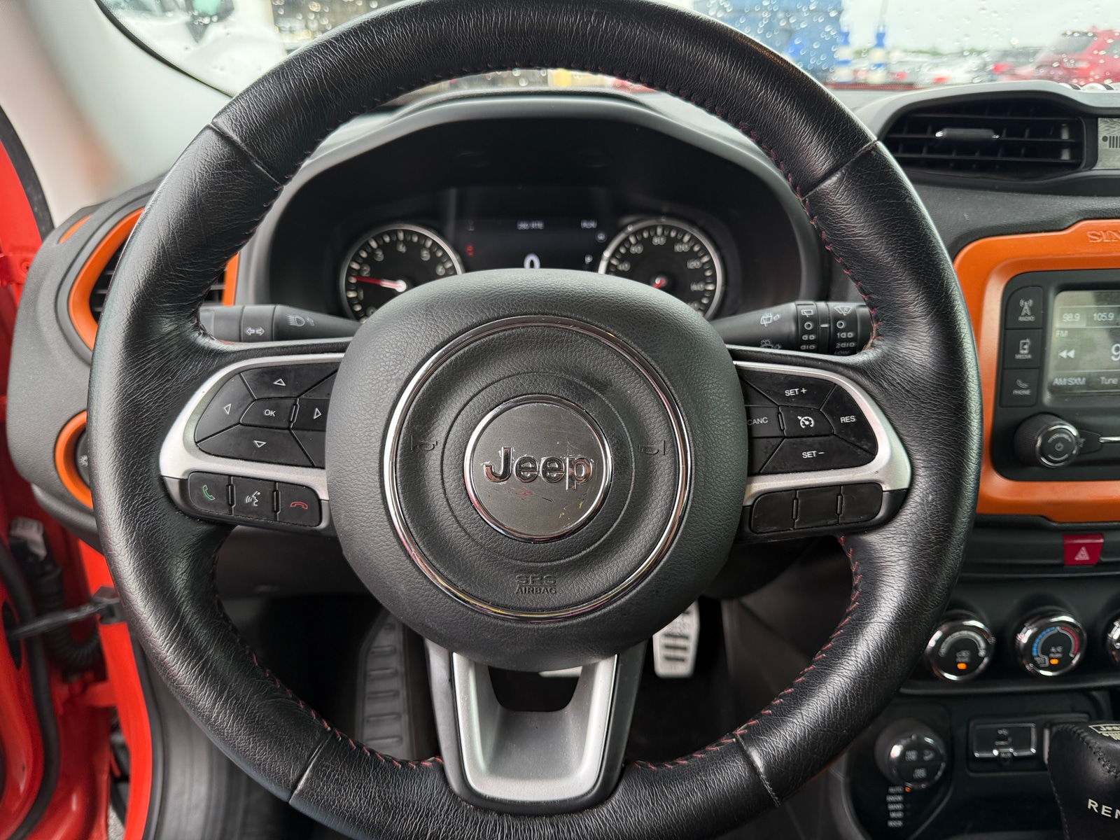 Thumbnail: 2016 Jeep Renegade - 5