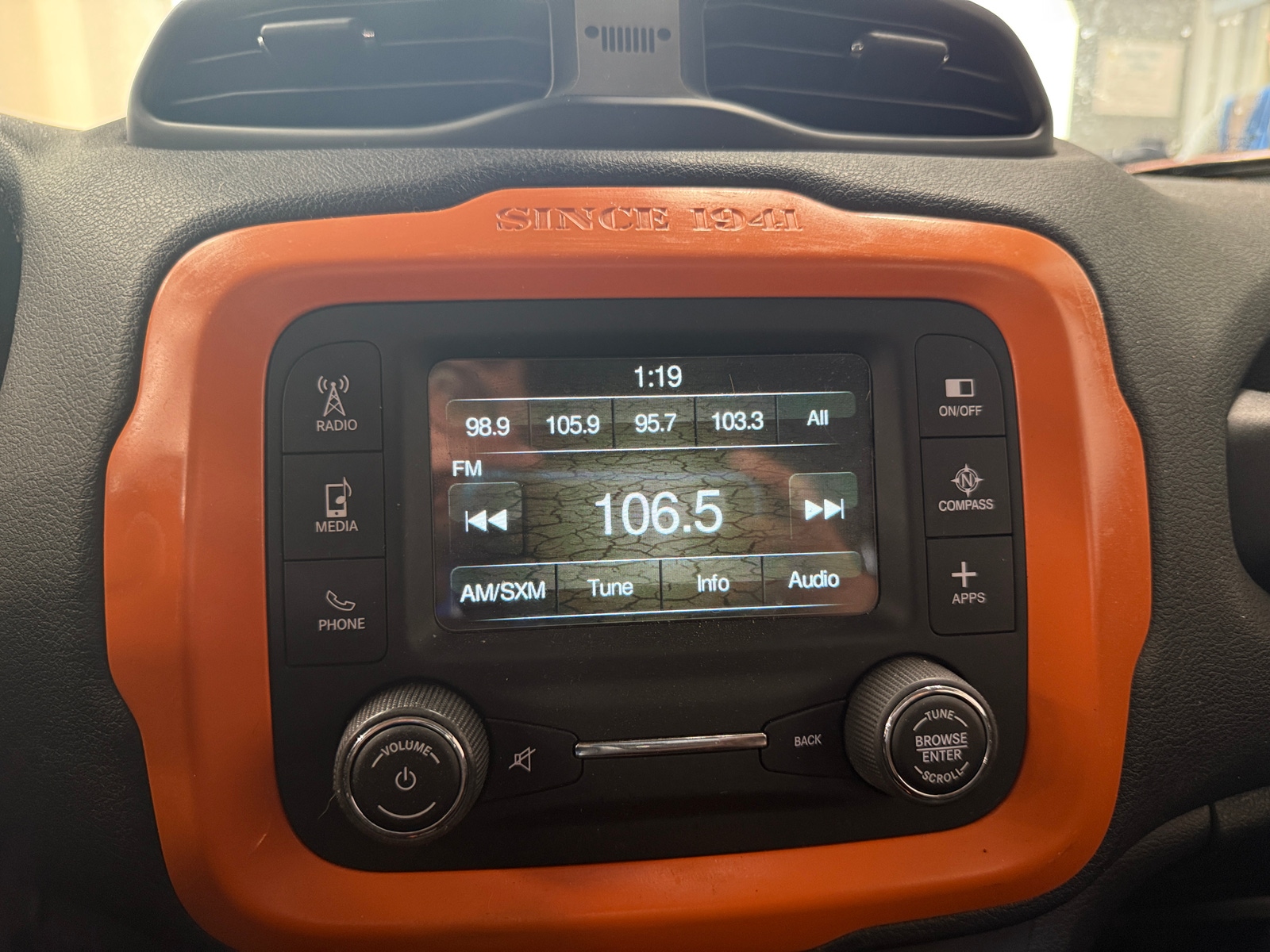 Thumbnail: 2016 Jeep Renegade - 4