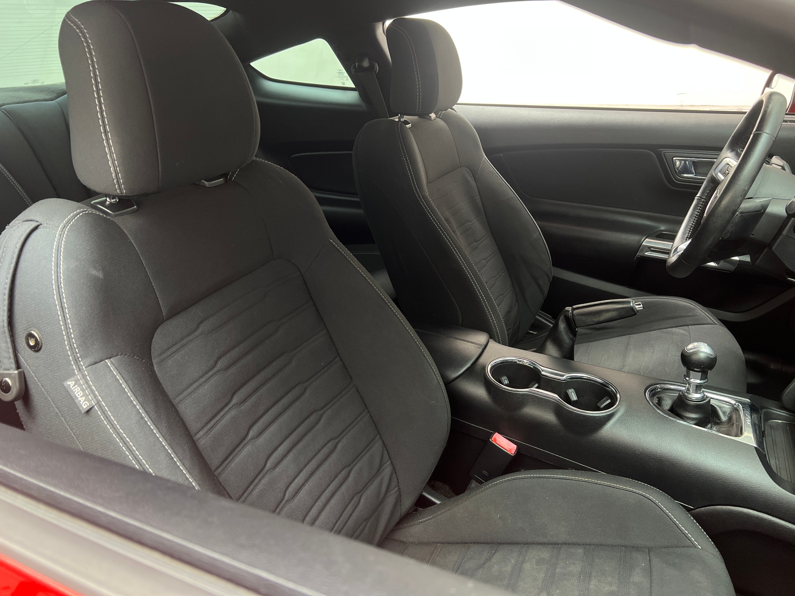 Thumbnail: 2017 Ford Mustang - 2