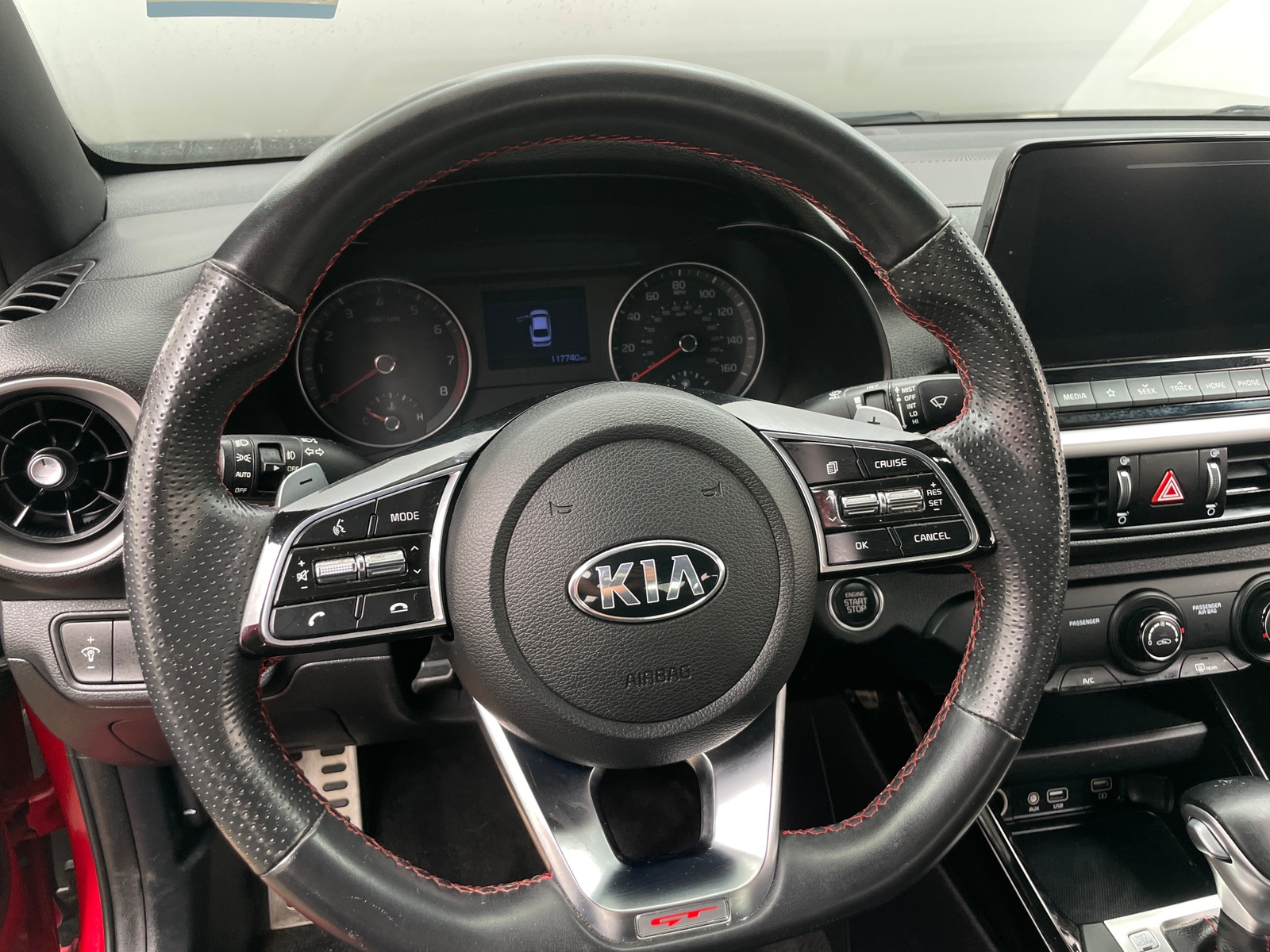 Thumbnail: 2020 Kia Forte - 4