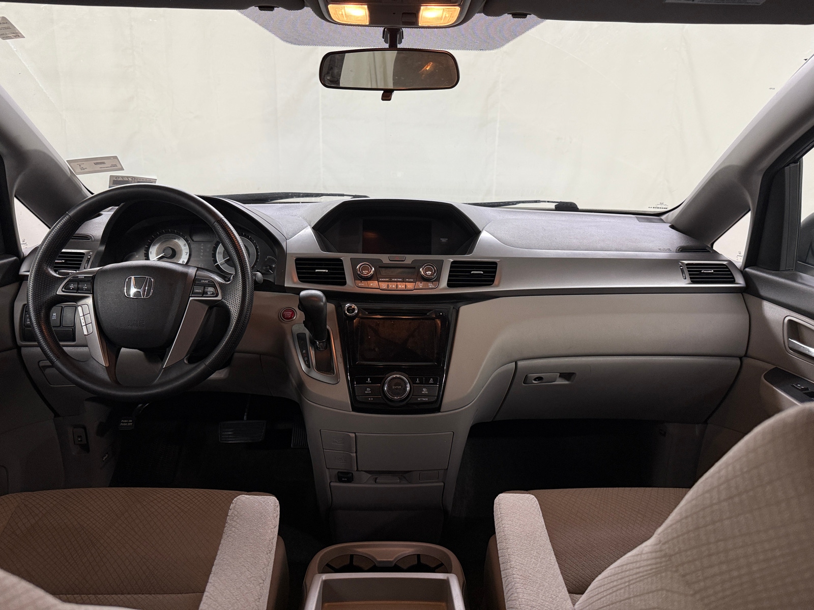 Thumbnail: 2016 Honda Odyssey - 3