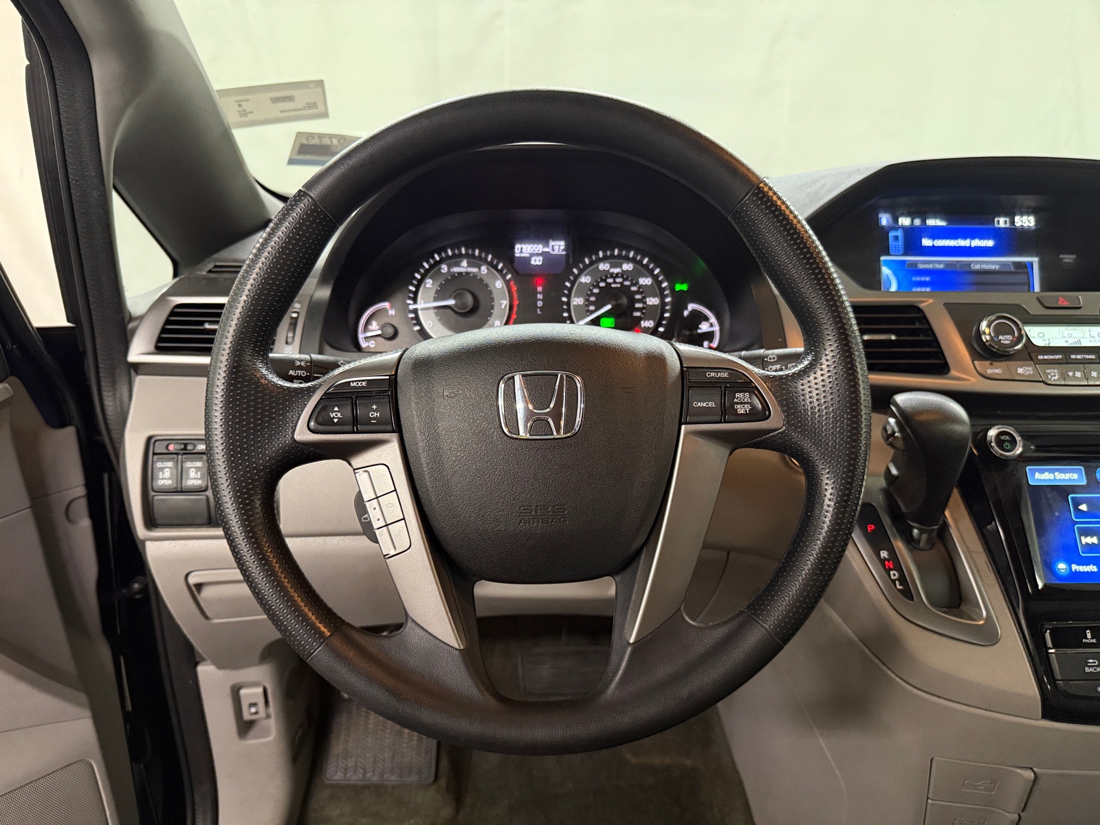 Thumbnail: 2016 Honda Odyssey - 5