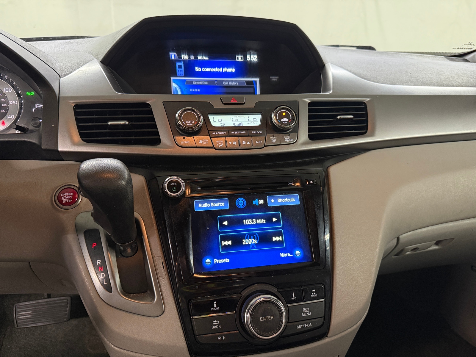 Thumbnail: 2016 Honda Odyssey - 4
