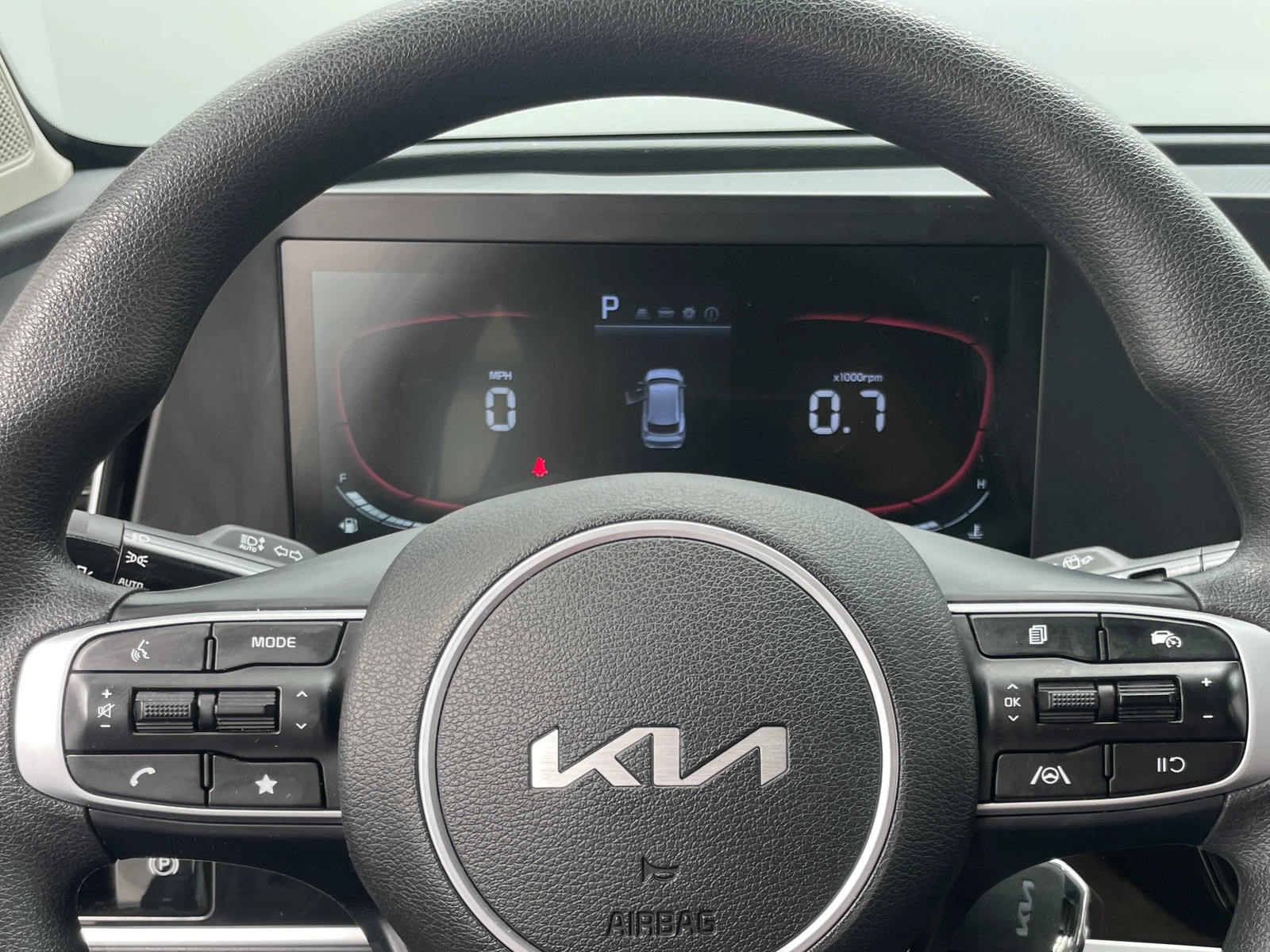 Thumbnail: 2024 Kia Sportage - 5