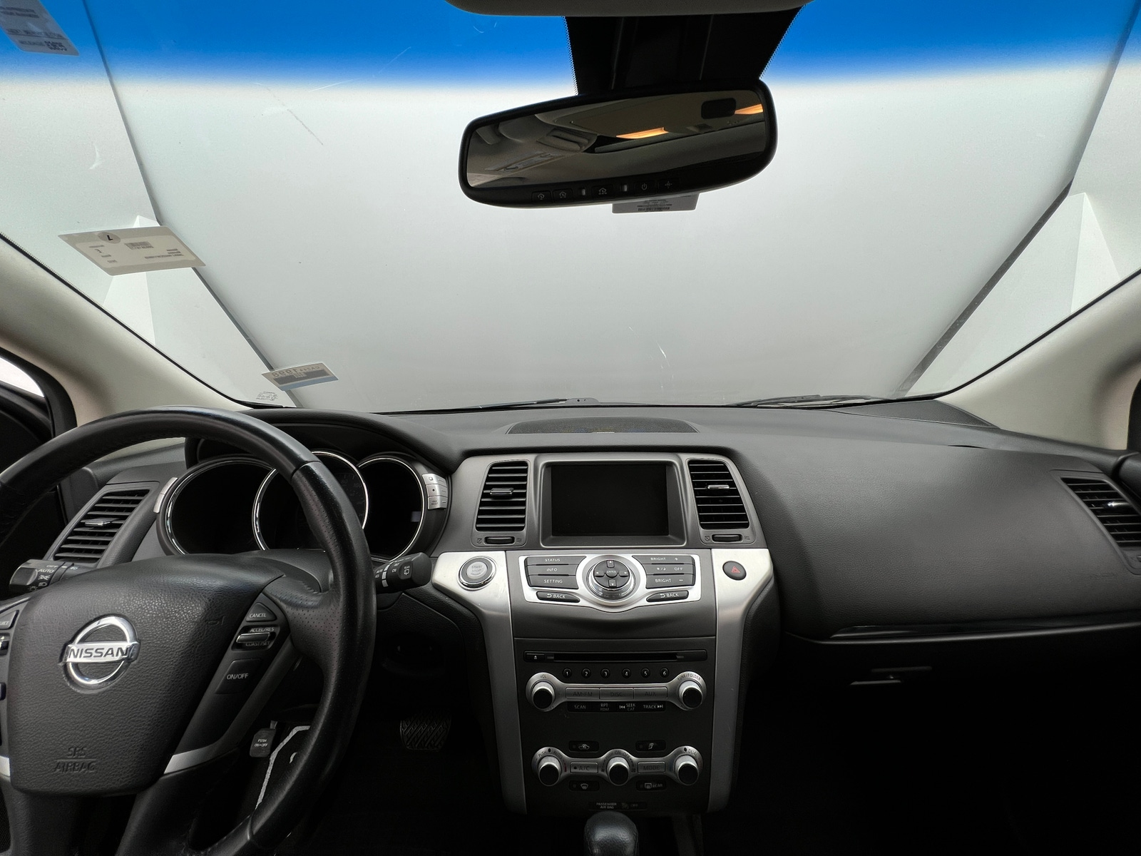 Thumbnail: 2012 Nissan Murano - 2