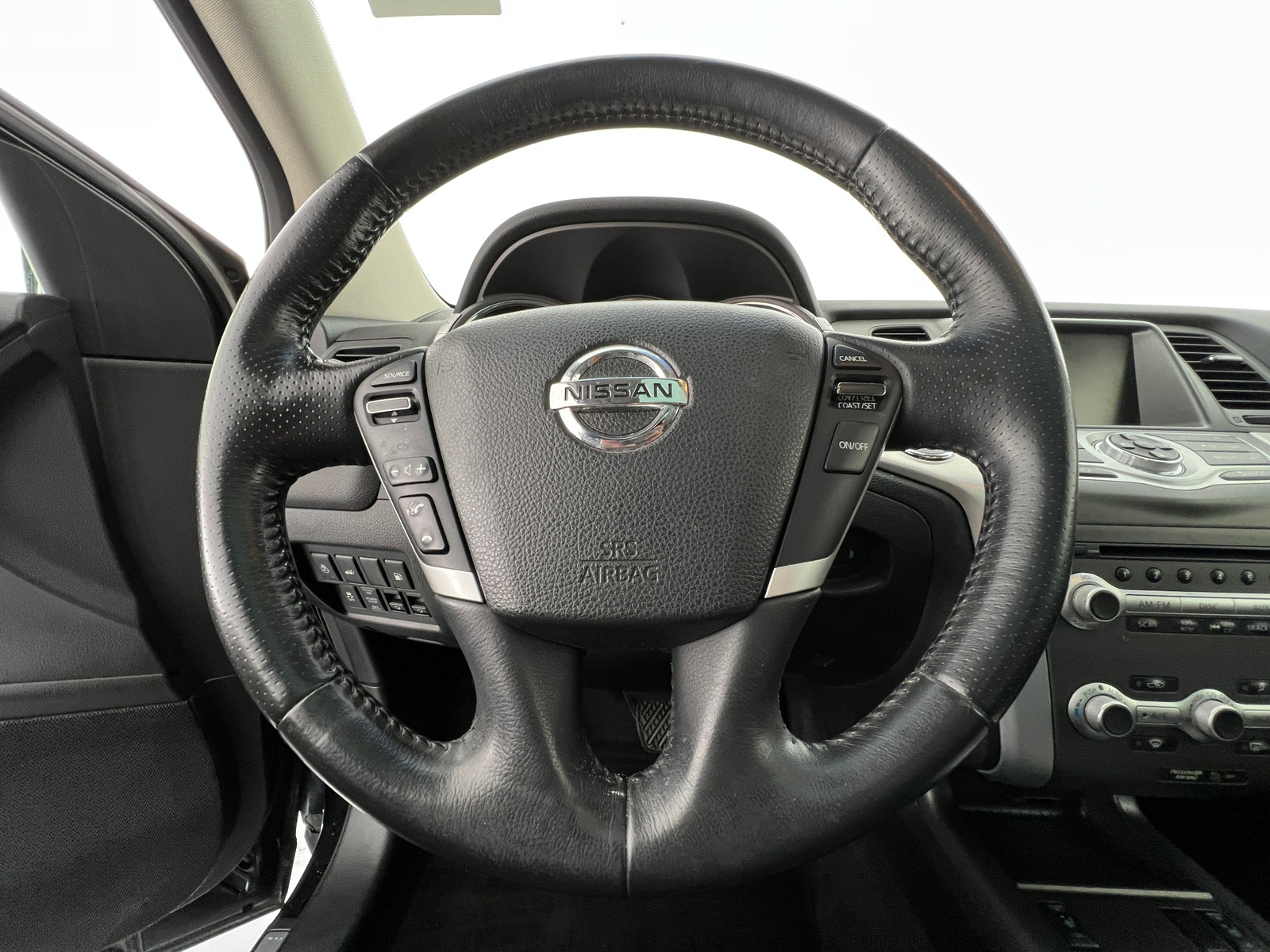 Thumbnail: 2012 Nissan Murano - 4