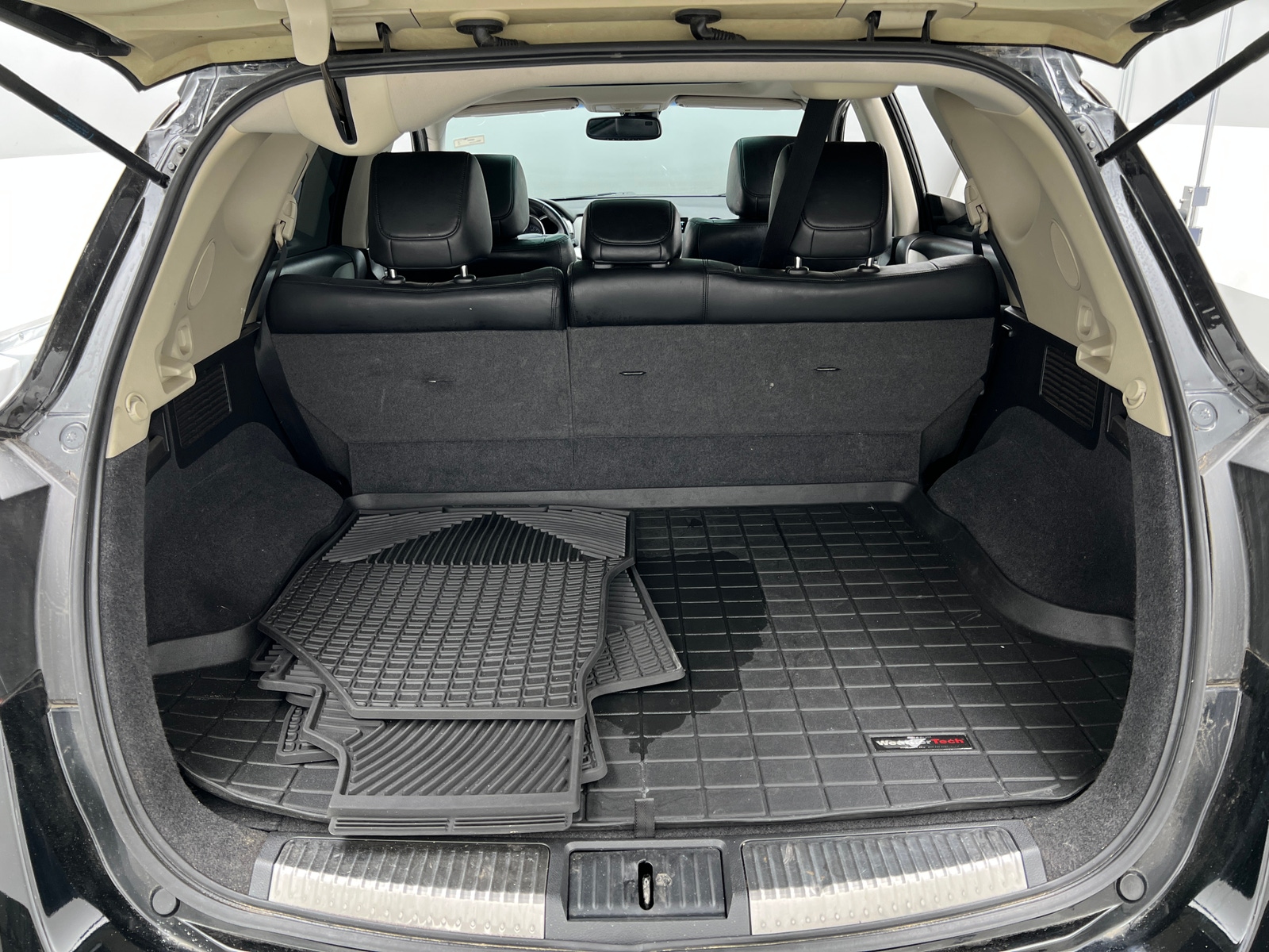 Thumbnail: 2012 Nissan Murano - 6