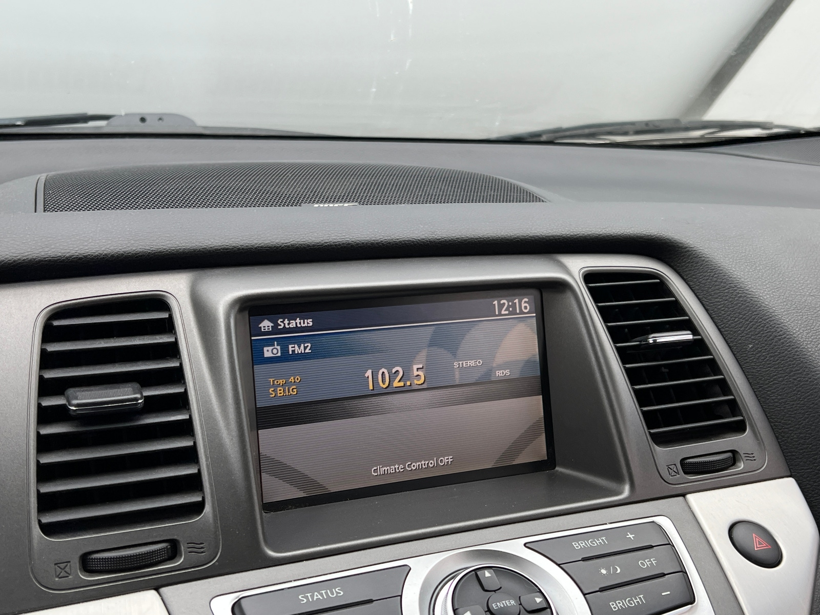 Thumbnail: 2012 Nissan Murano - 3