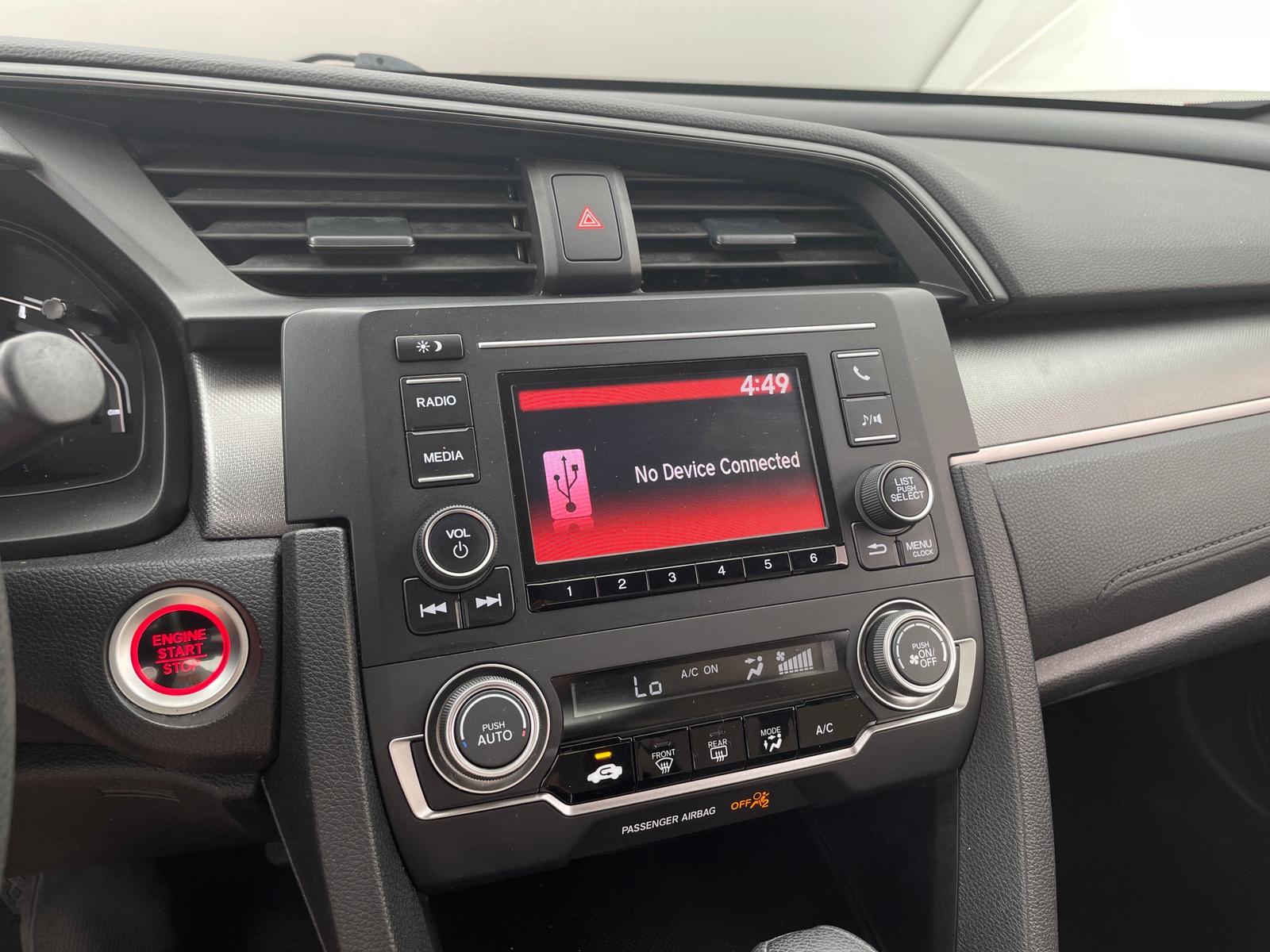 Thumbnail: 2016 Honda Civic - 3