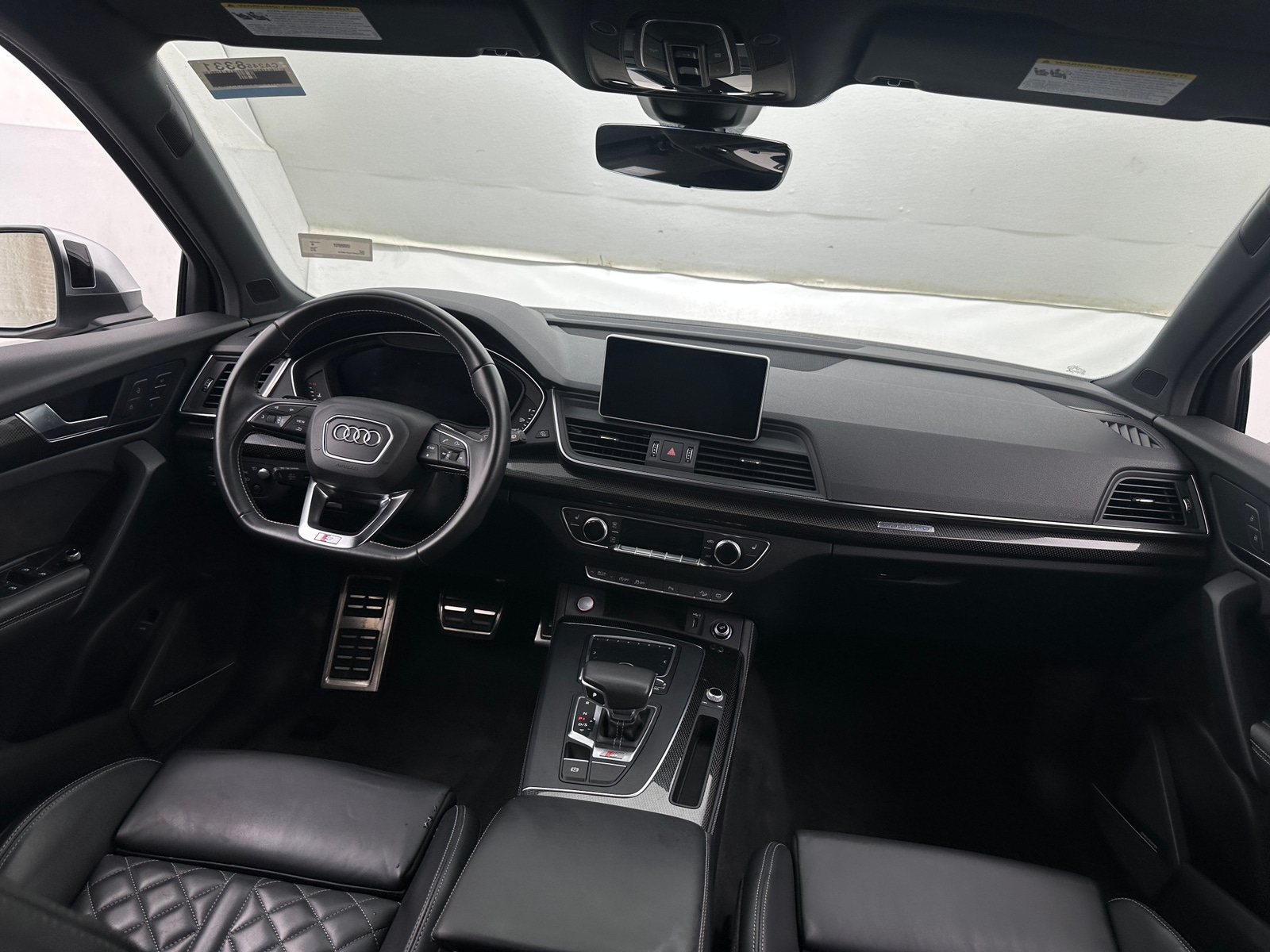 Thumbnail: 2018 Audi SQ5 - 2