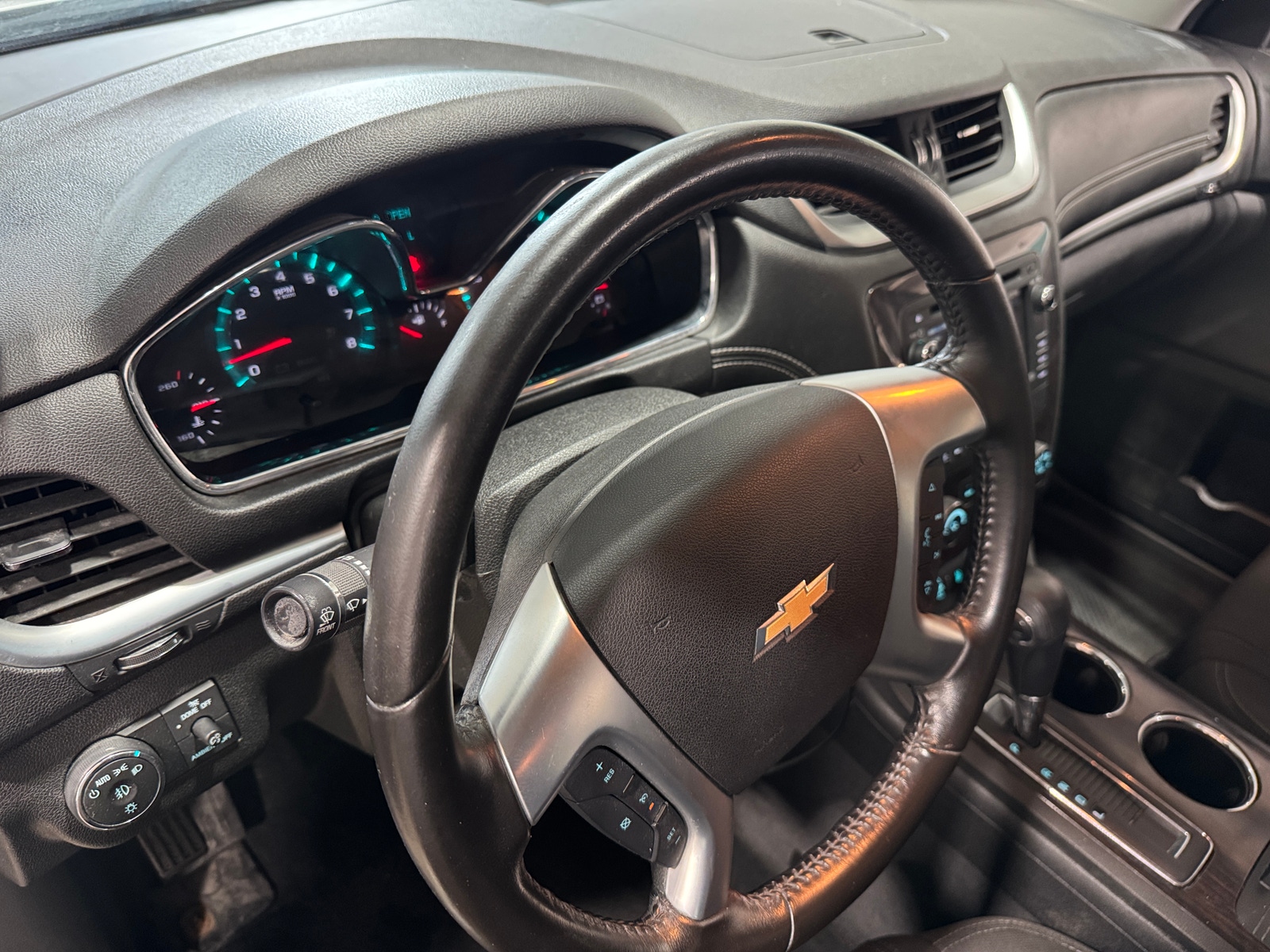 Thumbnail: 2016 Chevrolet Traverse - 3