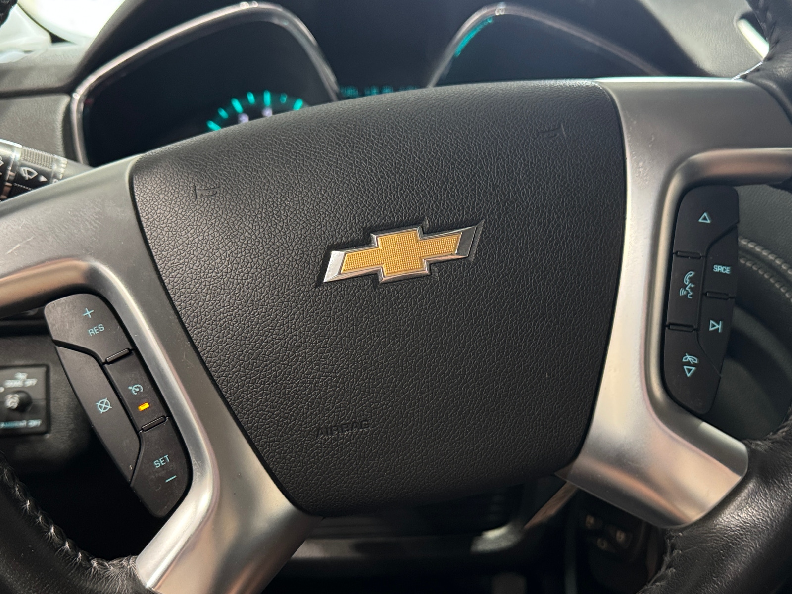 Thumbnail: 2016 Chevrolet Traverse - 5