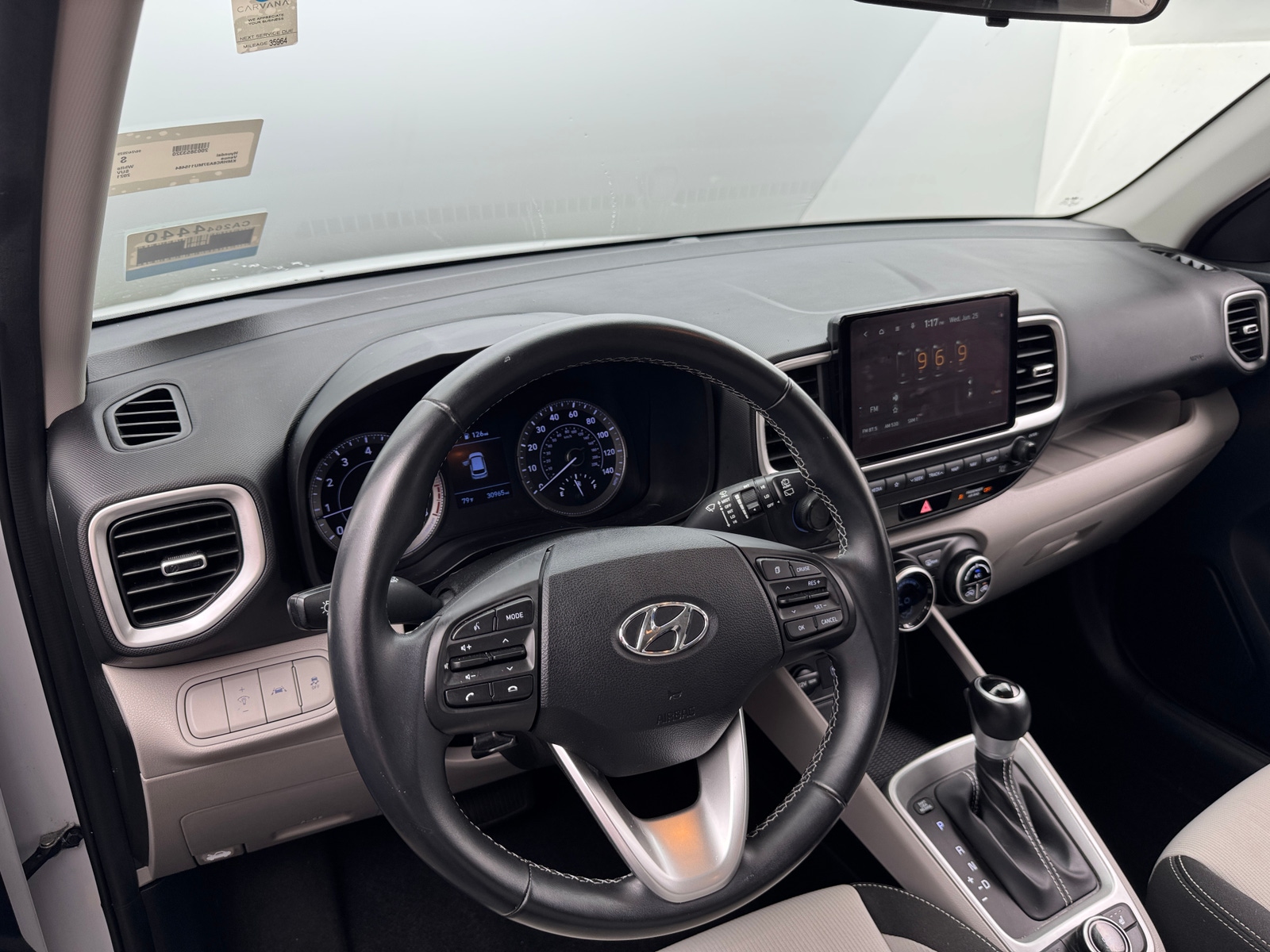 Thumbnail: 2021 Hyundai Venue - 3