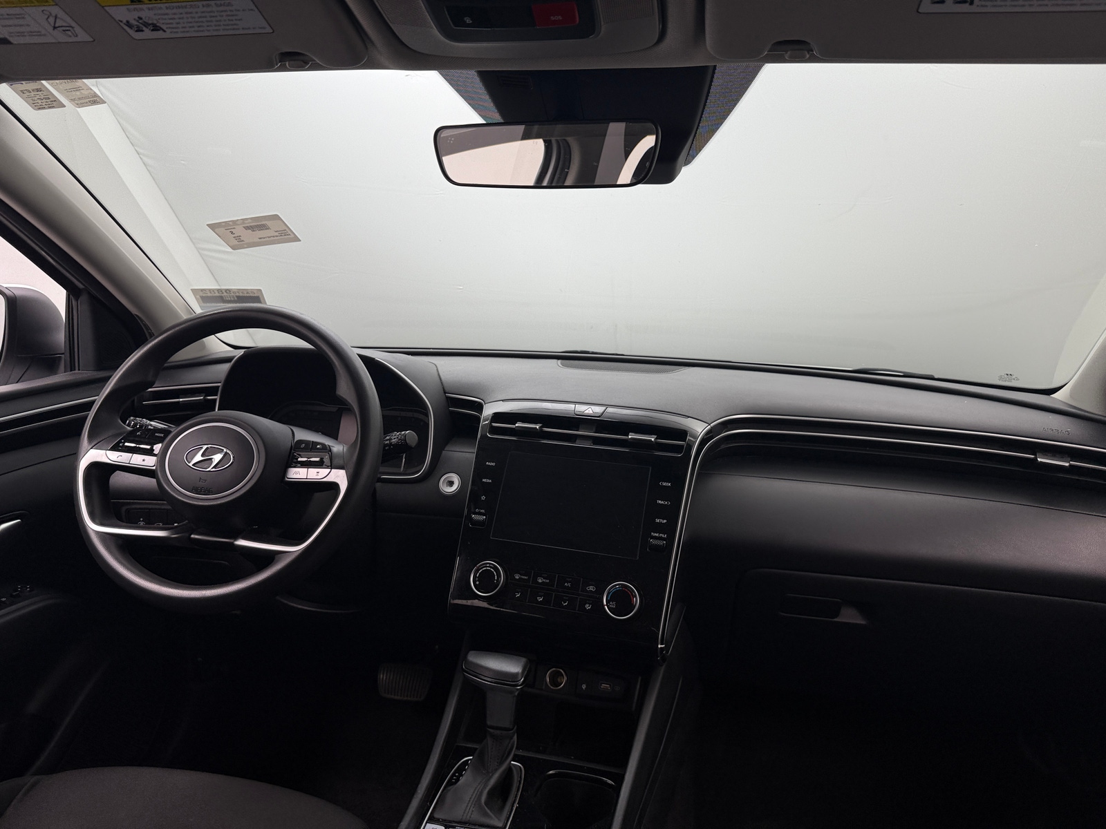 Thumbnail: 2023 Hyundai Tucson - 3