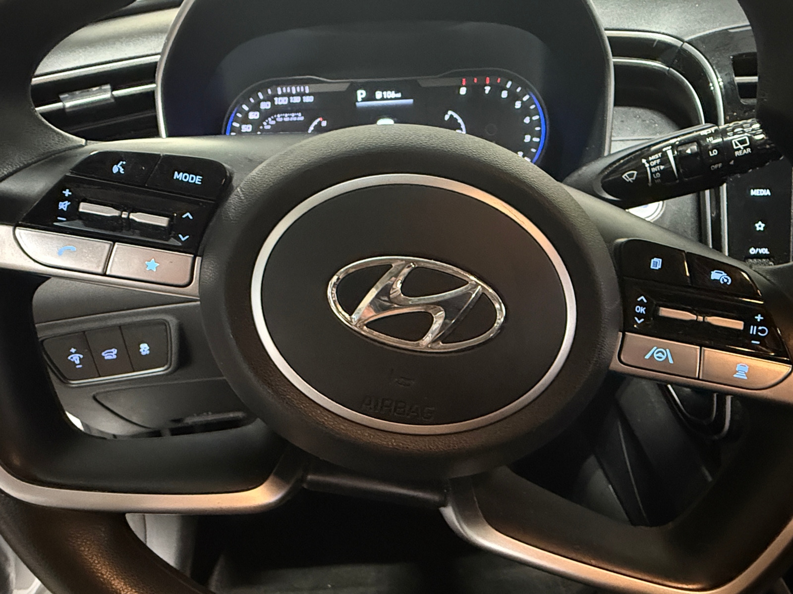 Thumbnail: 2023 Hyundai Tucson - 5