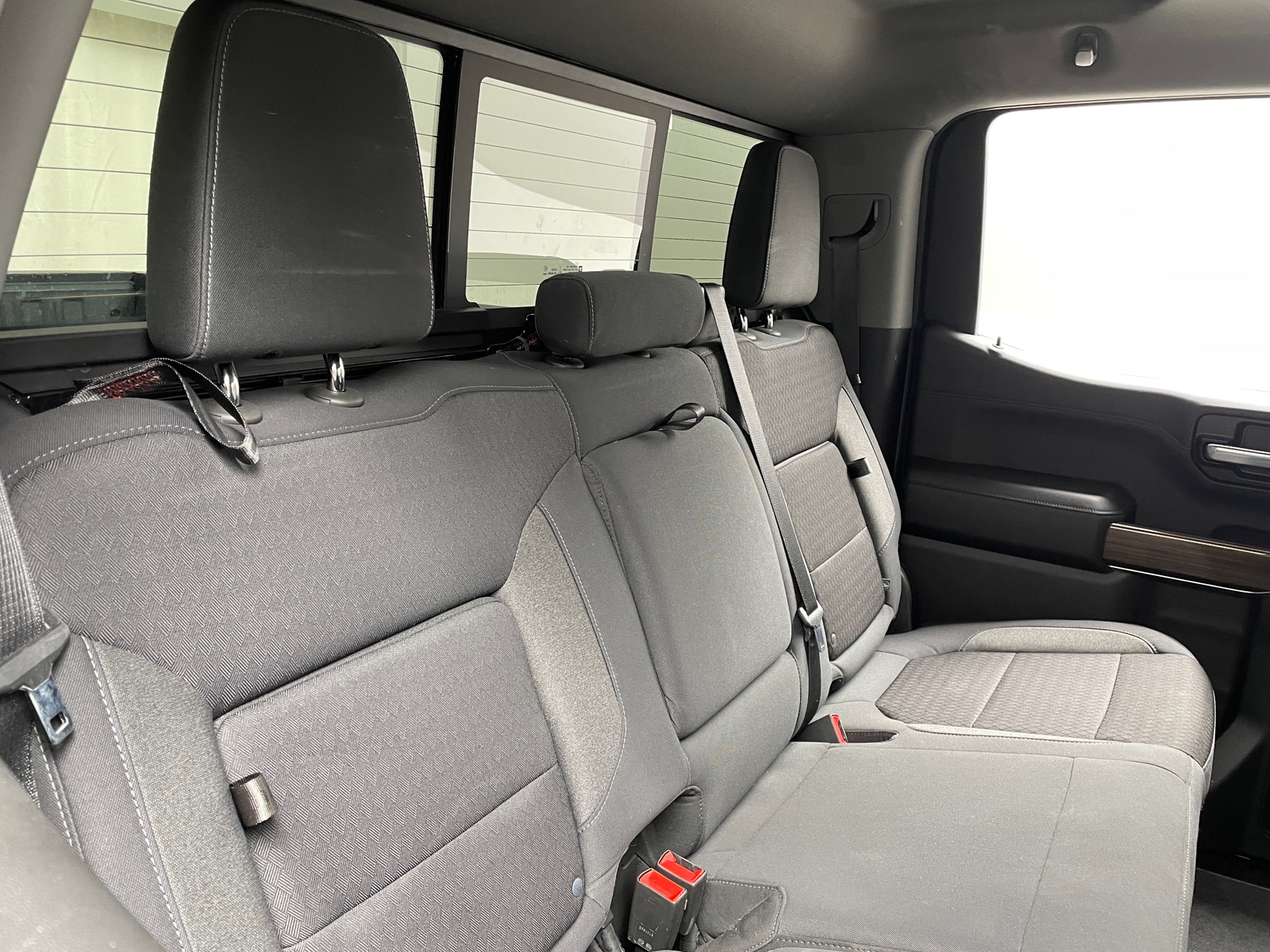 Thumbnail: 2020 Chevrolet Silverado 1500 - 6