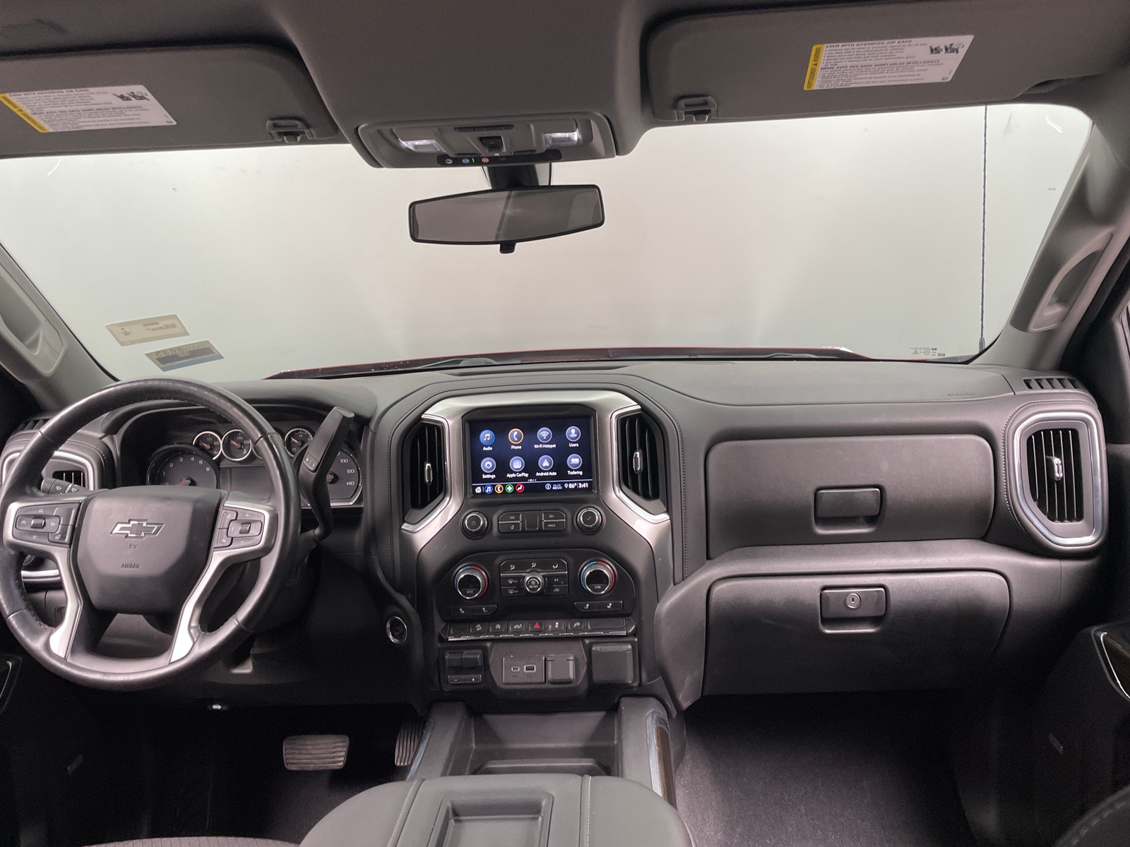 Thumbnail: 2020 Chevrolet Silverado 1500 - 3