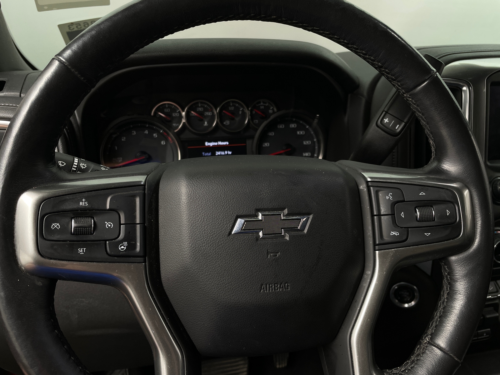 Thumbnail: 2020 Chevrolet Silverado 1500 - 5