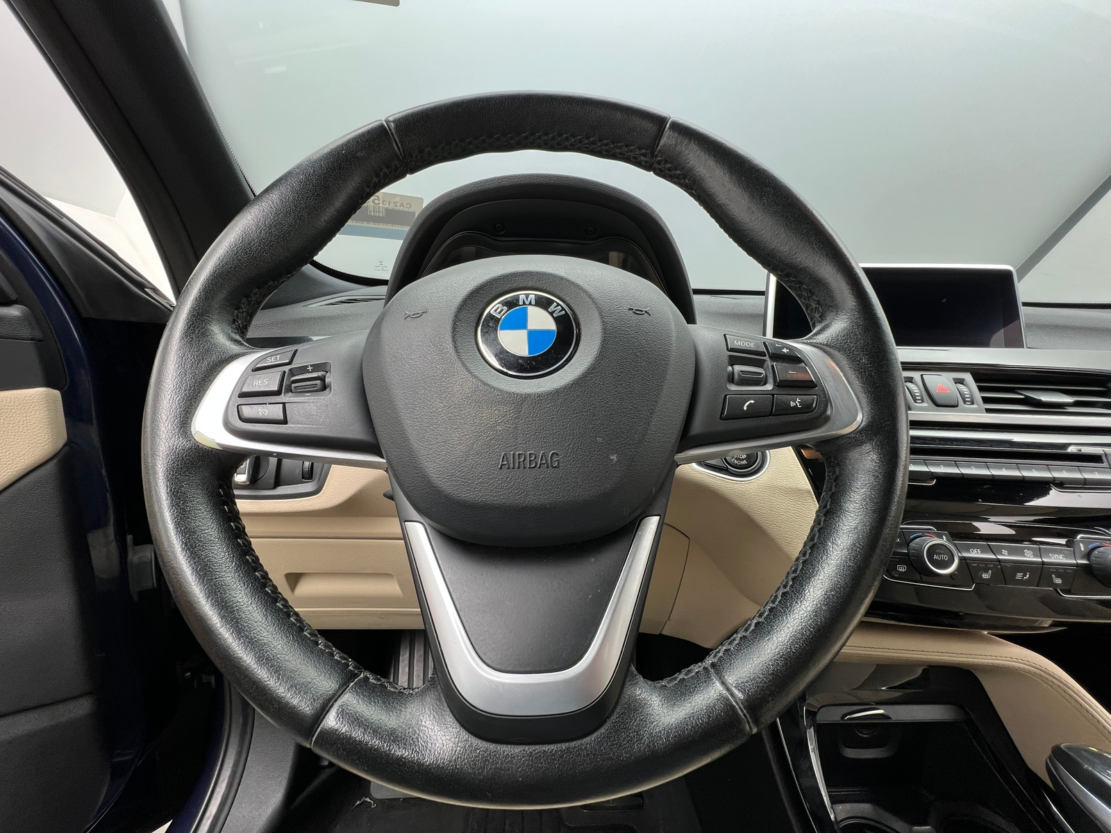 Thumbnail: 2016 BMW X1 - 4