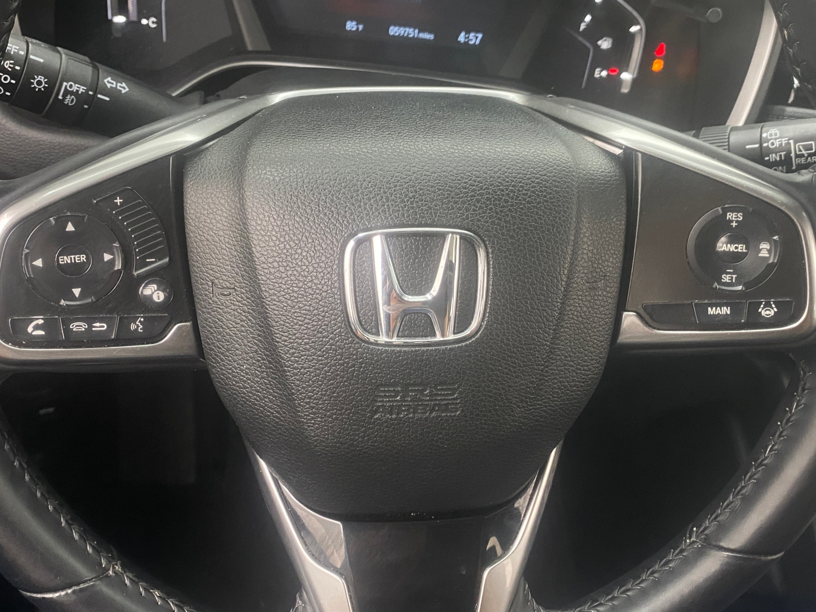 Thumbnail: 2018 Honda CR-V - 4